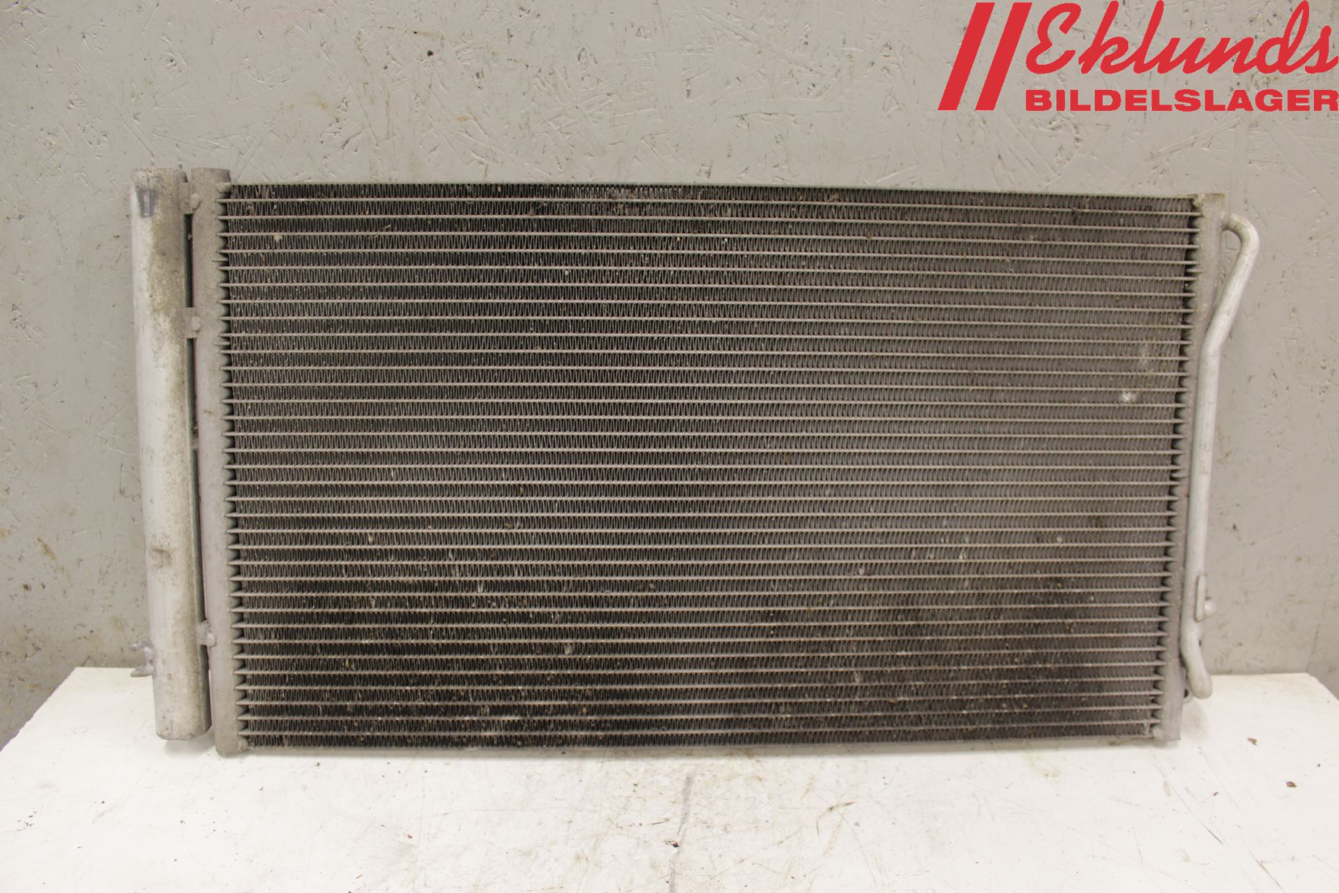 BMW 1 E87/81 5D/3D 03-11 Ac Kondensor-Kylare