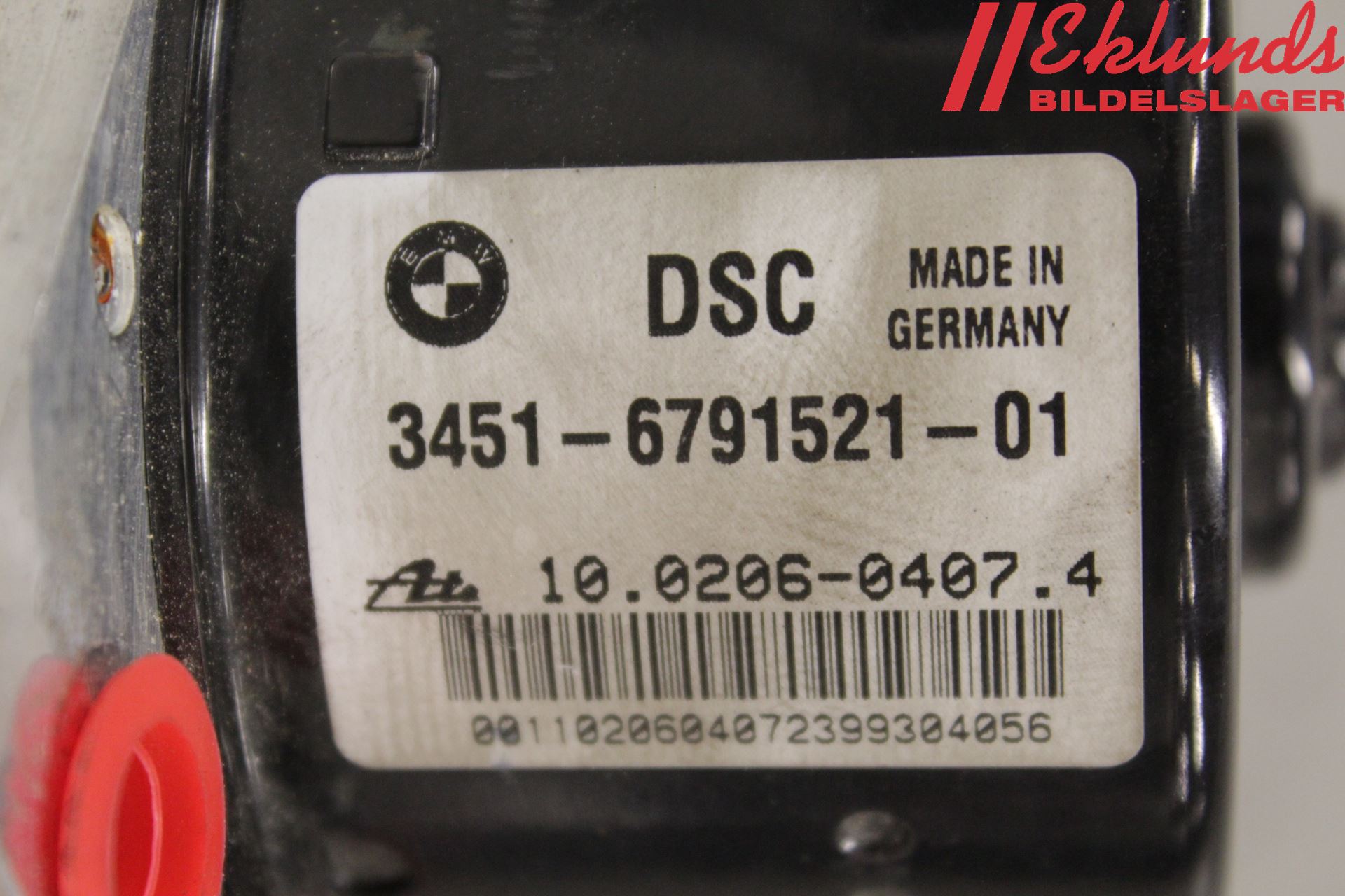 BMW 1 E87/81 5D/3D 03-11 Abs Hydraulaggregat