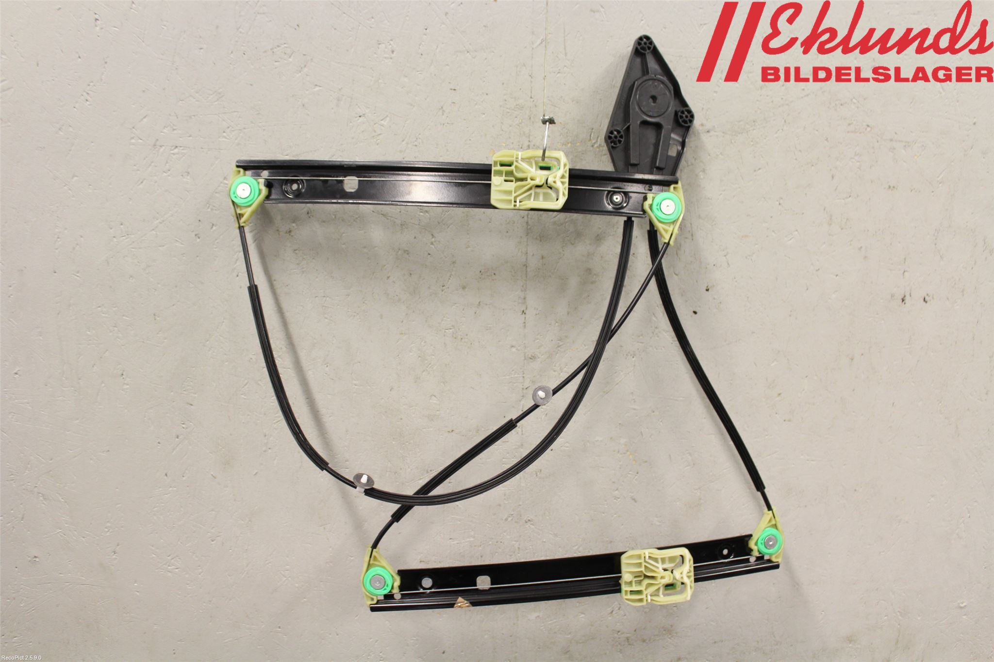 Audi A1/S1 11-18 Fönsterhissmekanism