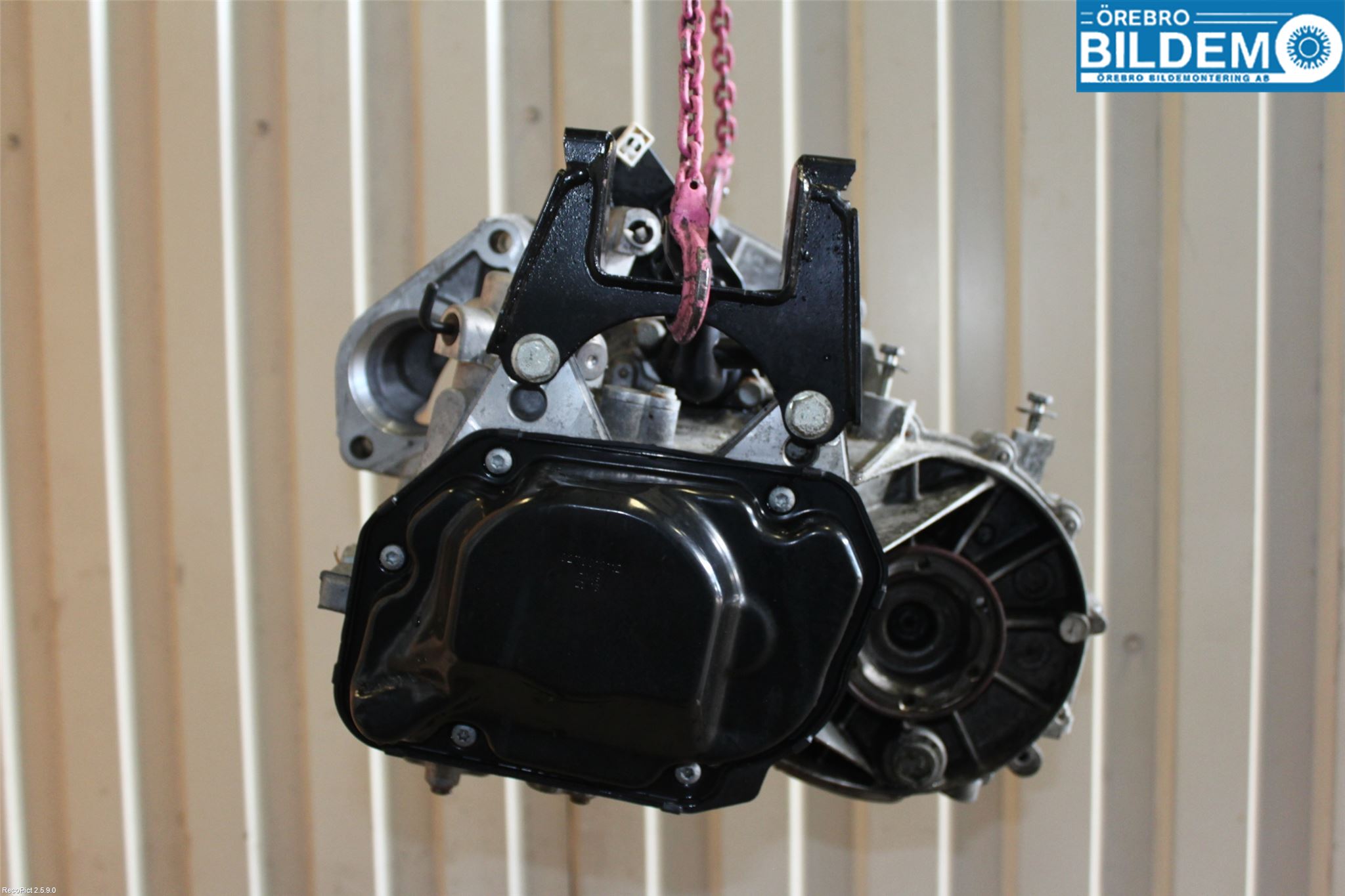 Seat IBIZA IV 08-16 Växellåda Man 5 Vxl