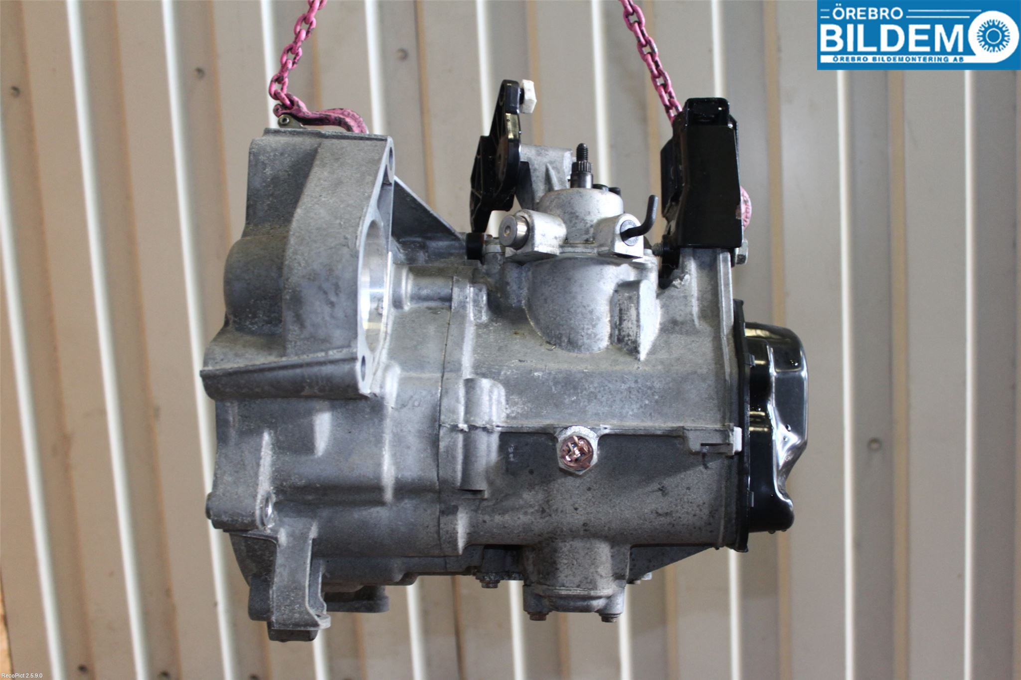 Seat IBIZA IV 08-16 Växellåda Man 5 Vxl