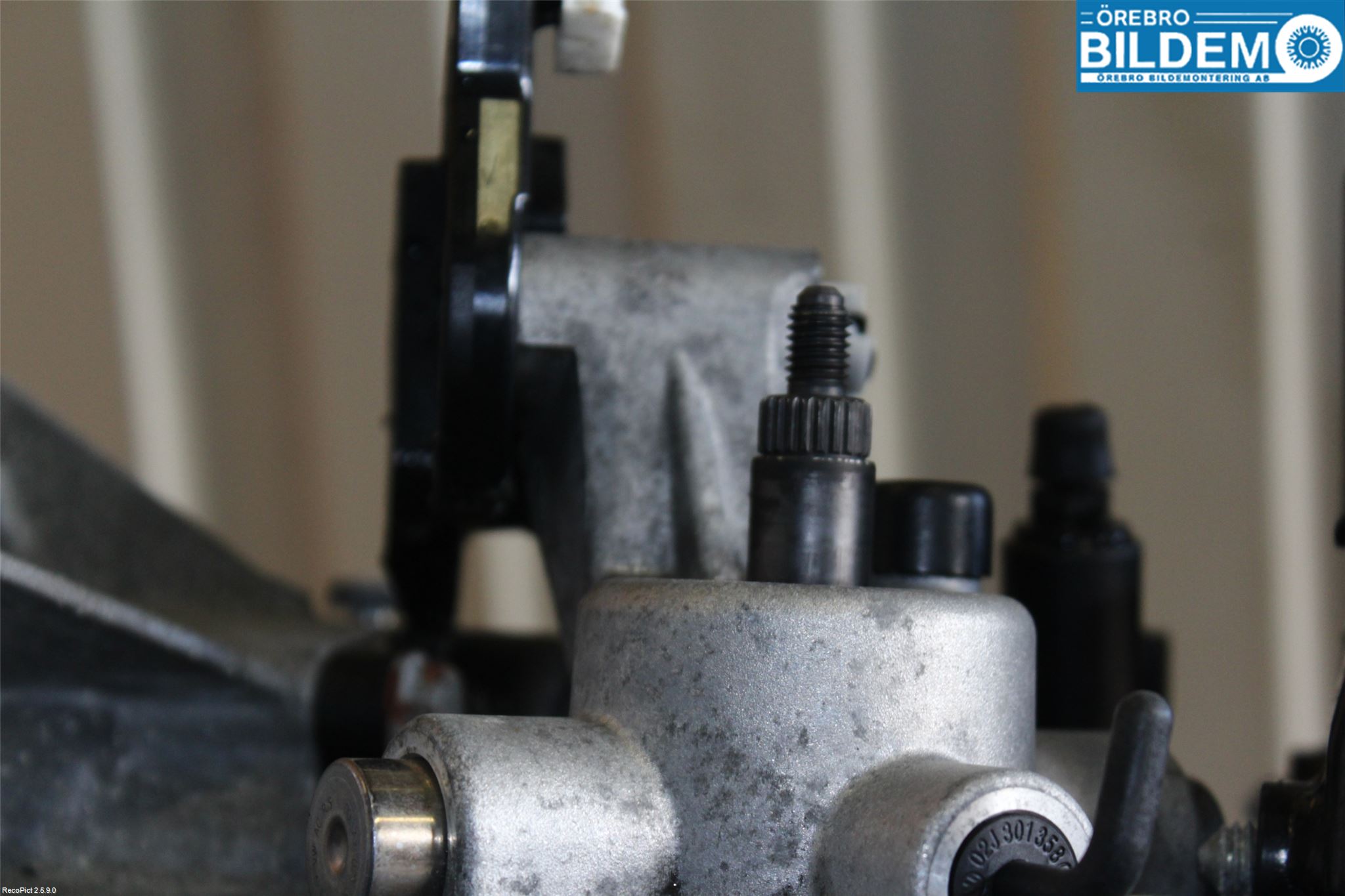 Seat IBIZA IV 08-16 Växellåda Man 5 Vxl