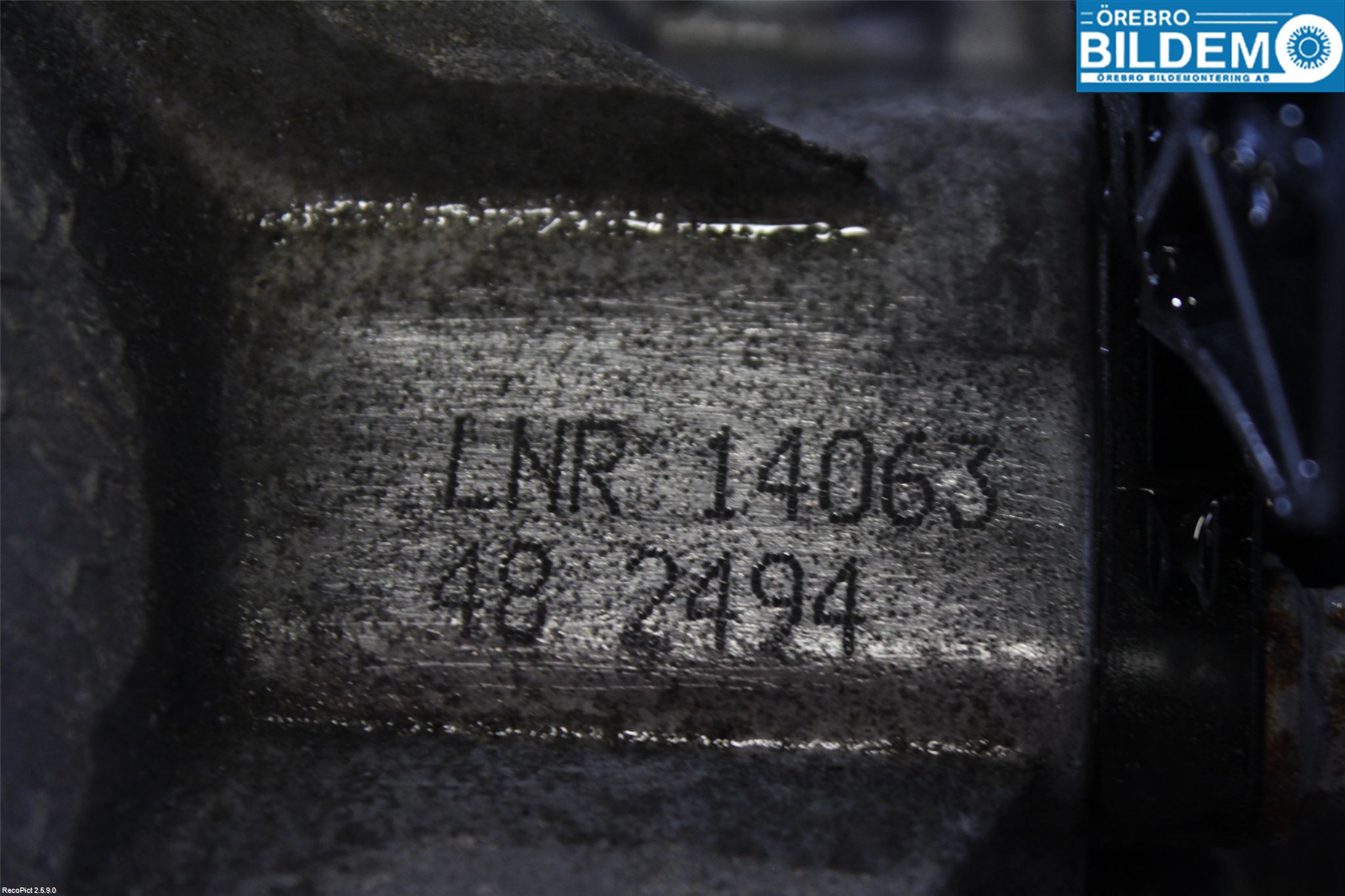 Seat IBIZA IV 08-16 Växellåda Man 5 Vxl