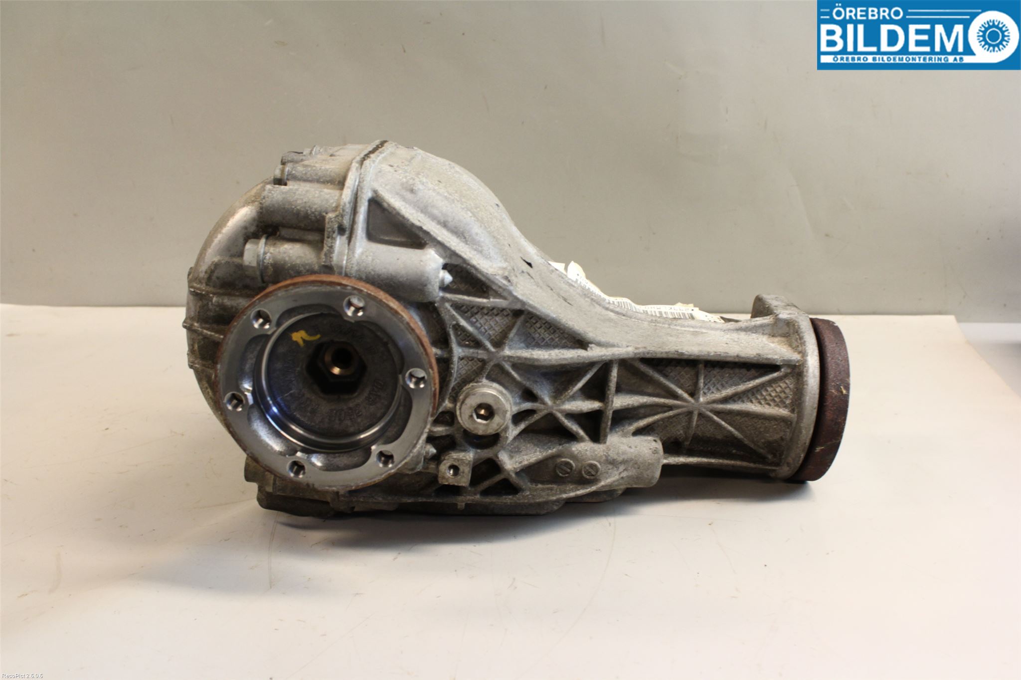 Audi A6 ALLROAD 12-18 Bakväxel-Diff