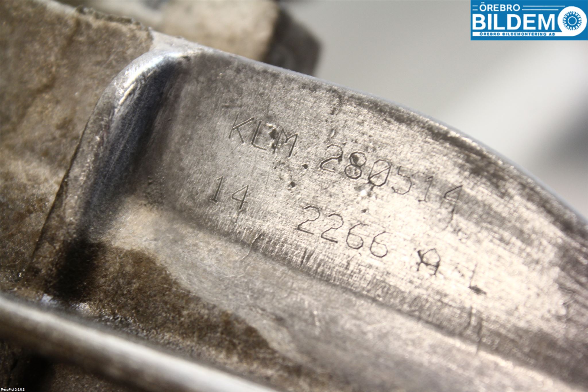 Audi A6 ALLROAD 12-18 Bakväxel-Diff