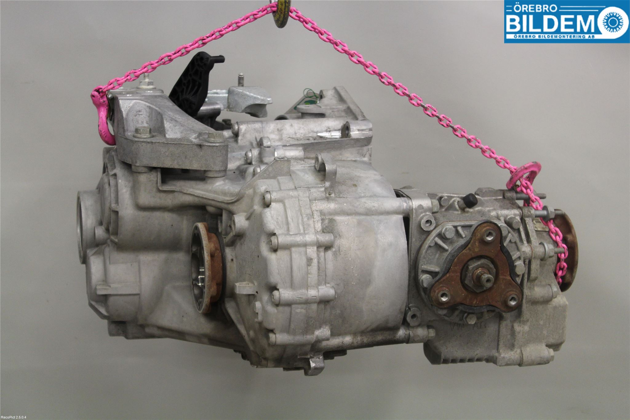 Skoda YETI Växellåda Man 6 Vxl