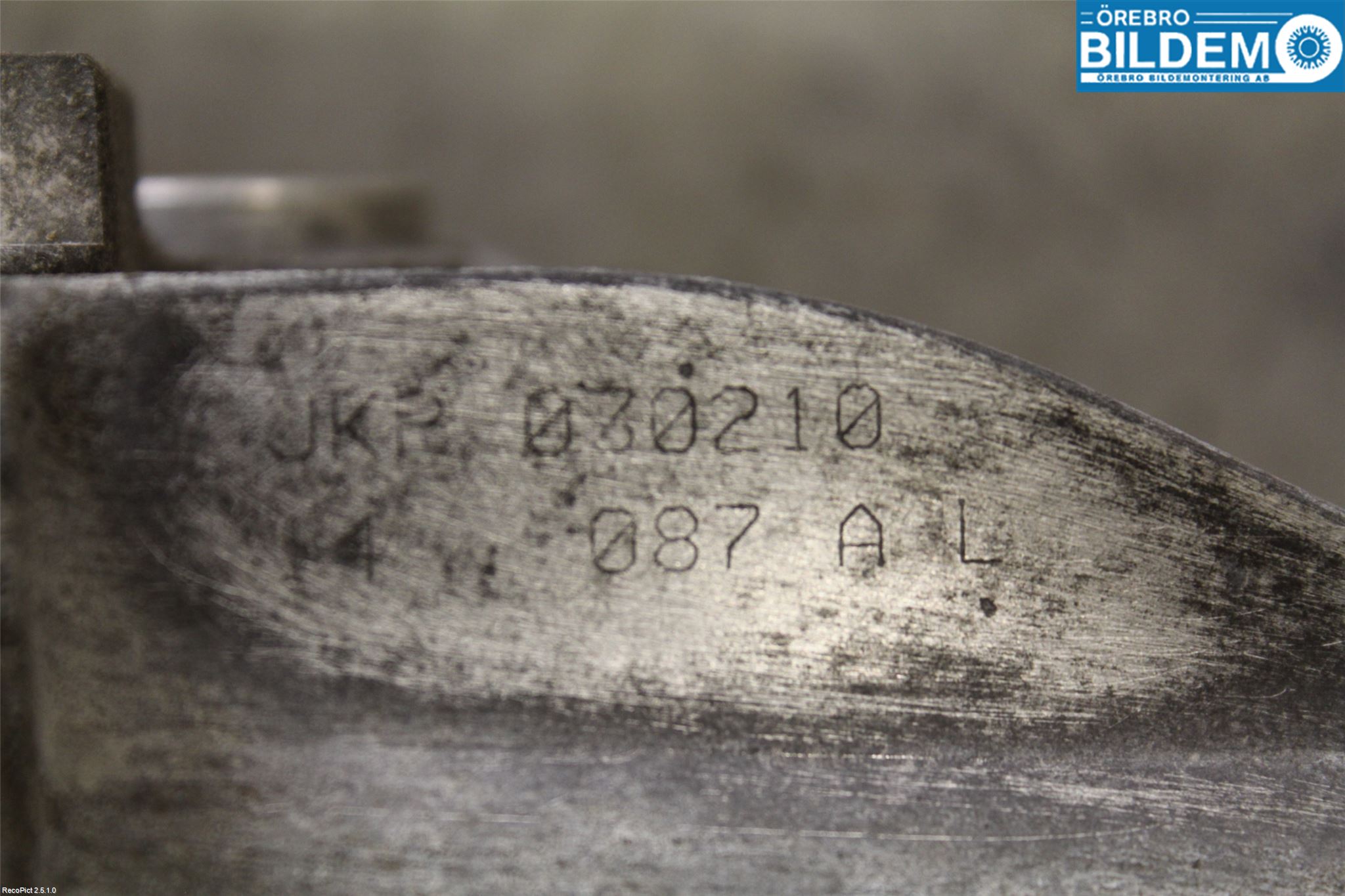 Audi A4/S4 08-11 Bakväxel-Diff