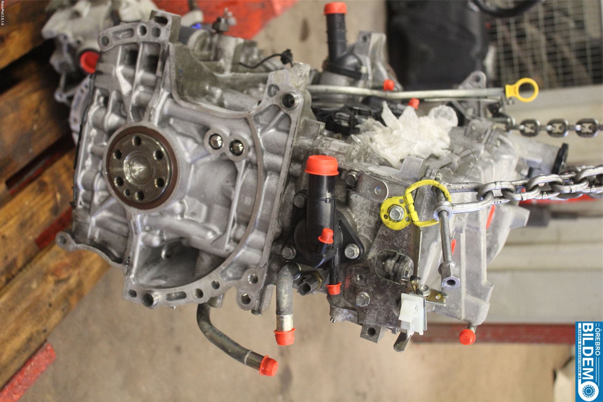 Mazda 2 (DE) 08-15 Motor Bensin