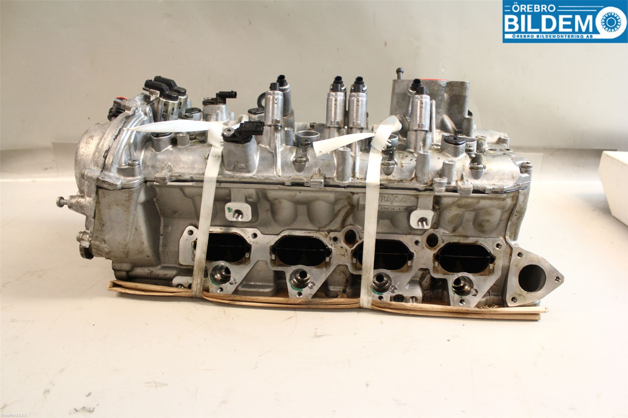 Audi A6/S6 4G 11-18 Topplock Bensin