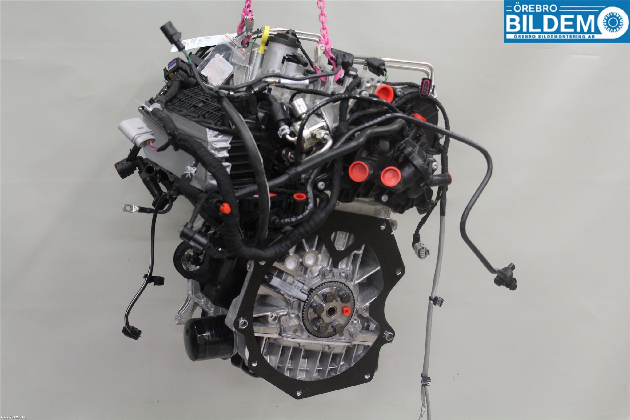 Audi A3/S3 8V 13-20 Motor Bensin