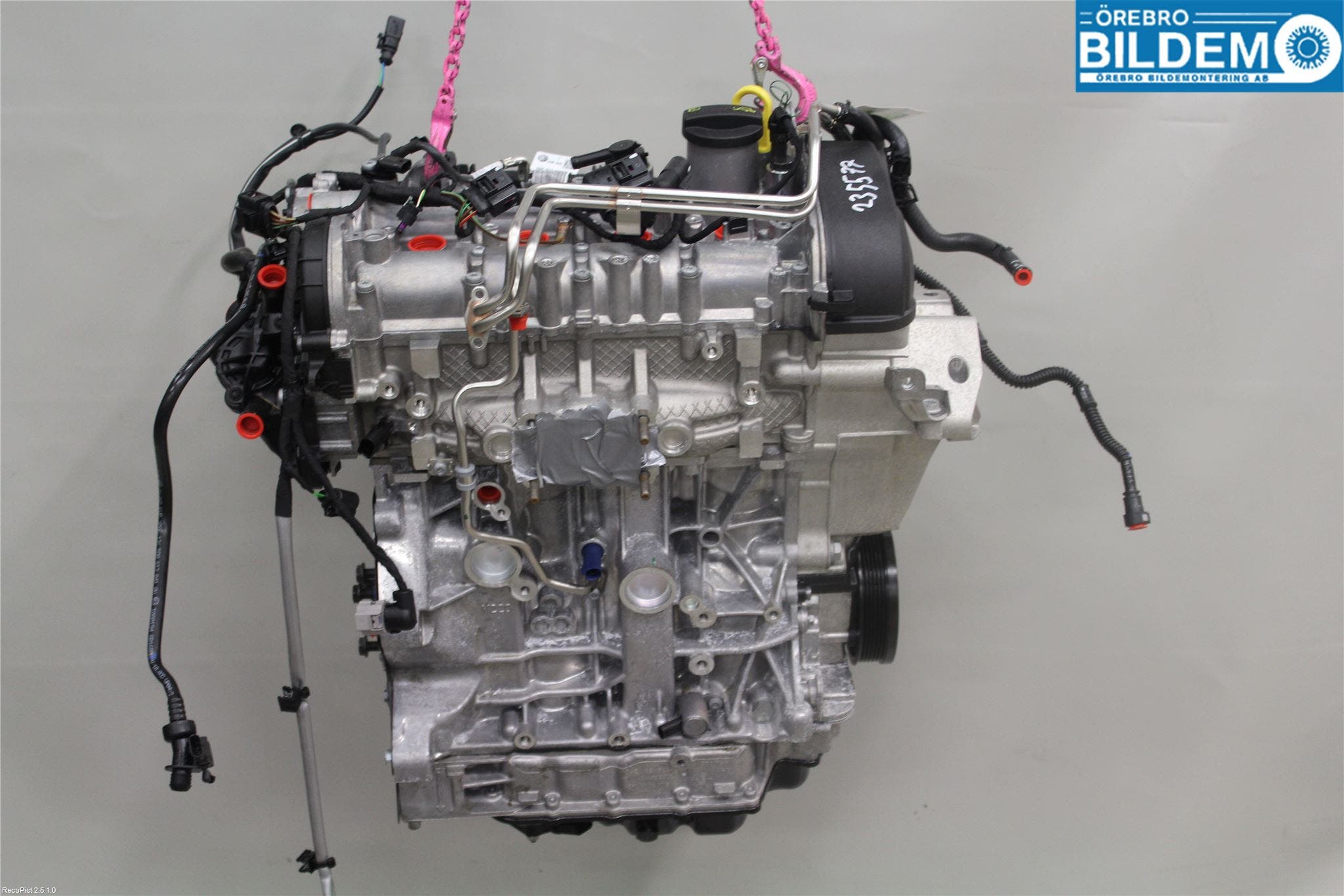 Audi A3/S3 8V 13-20 Motor Bensin