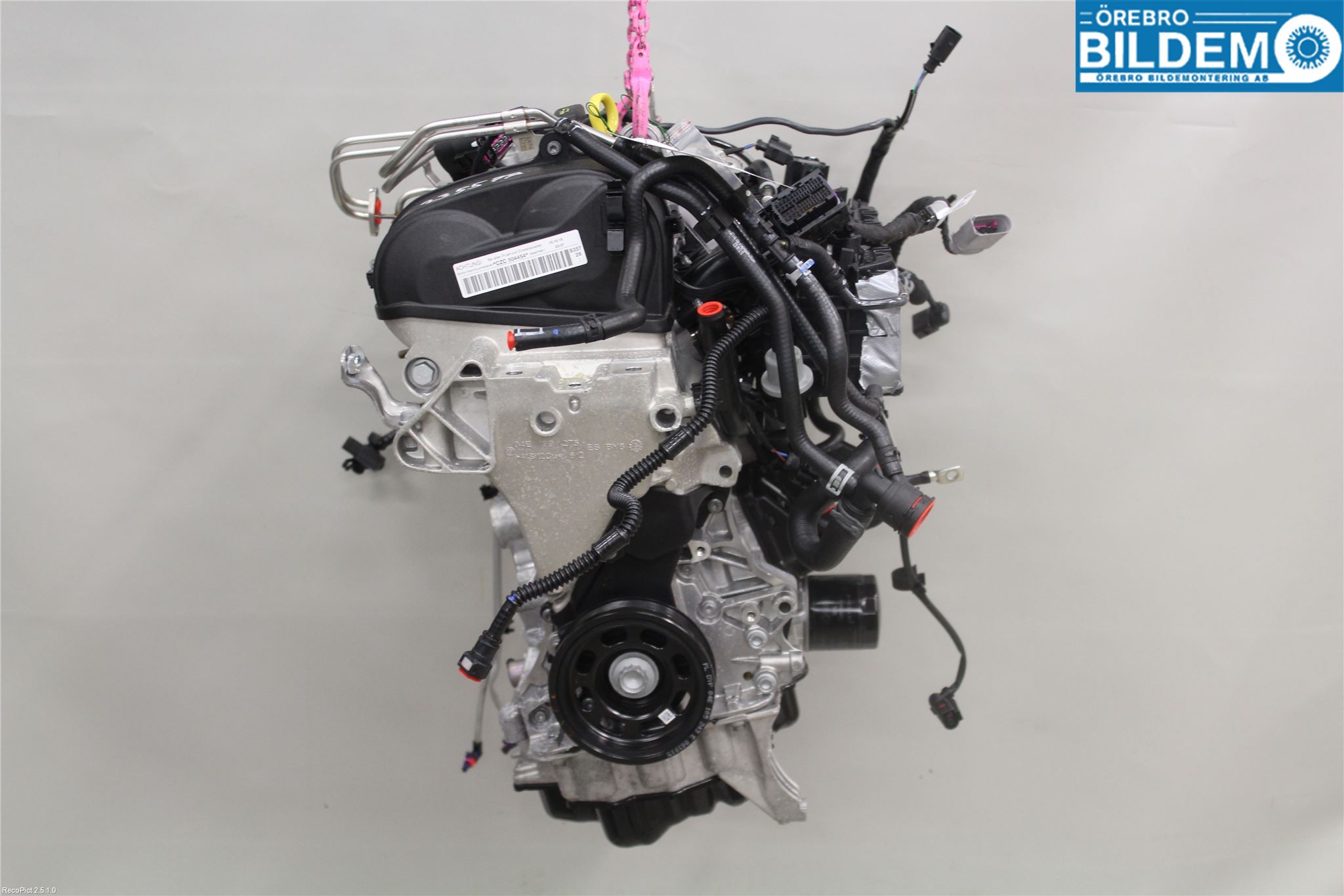 Audi A3/S3 8V 13-20 Motor Bensin
