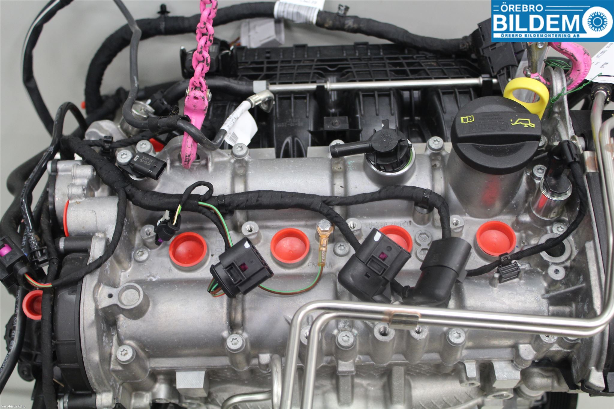 Audi A3/S3 8V 13-20 Motor Bensin