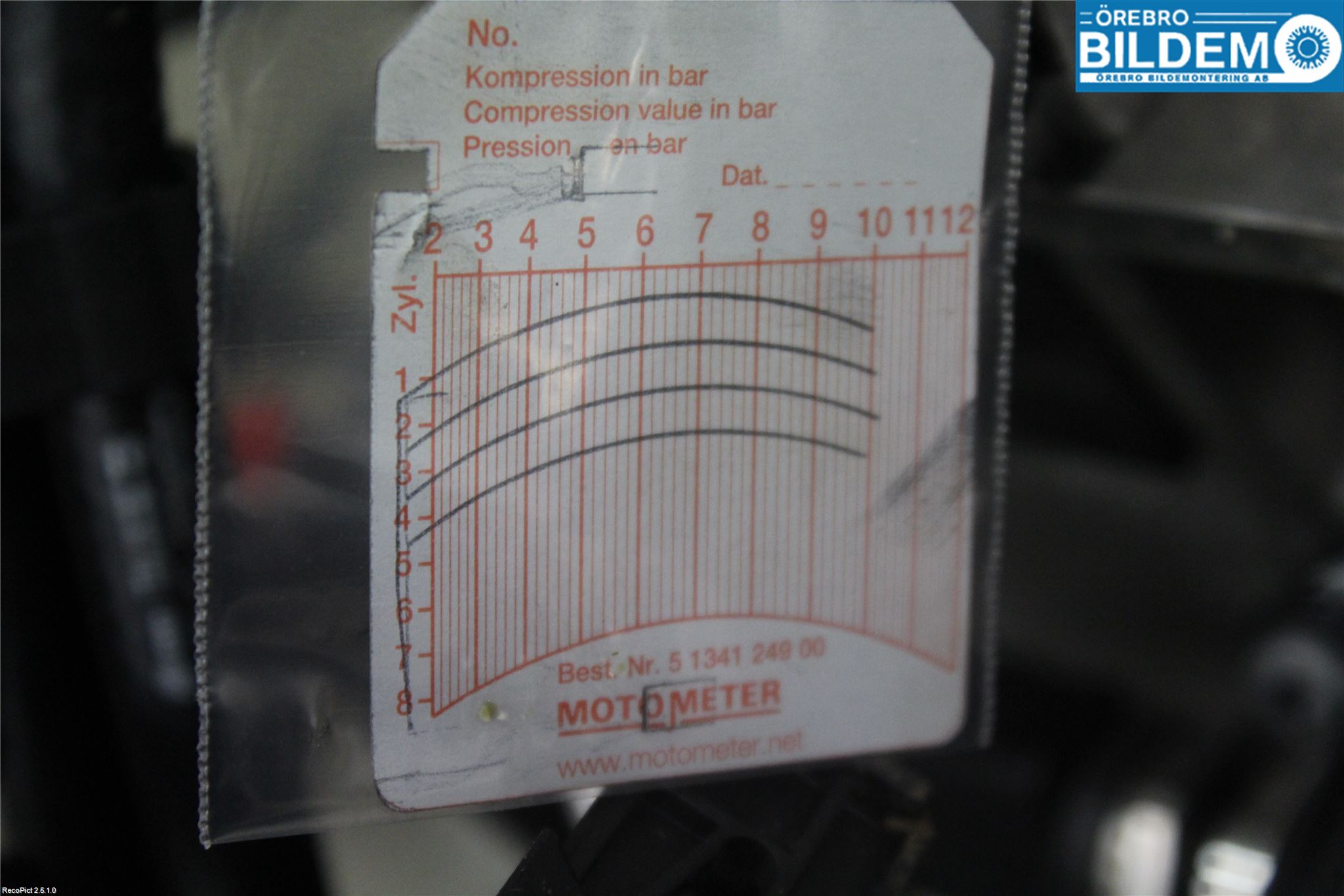 Audi A3/S3 8V 13-20 Motor Bensin