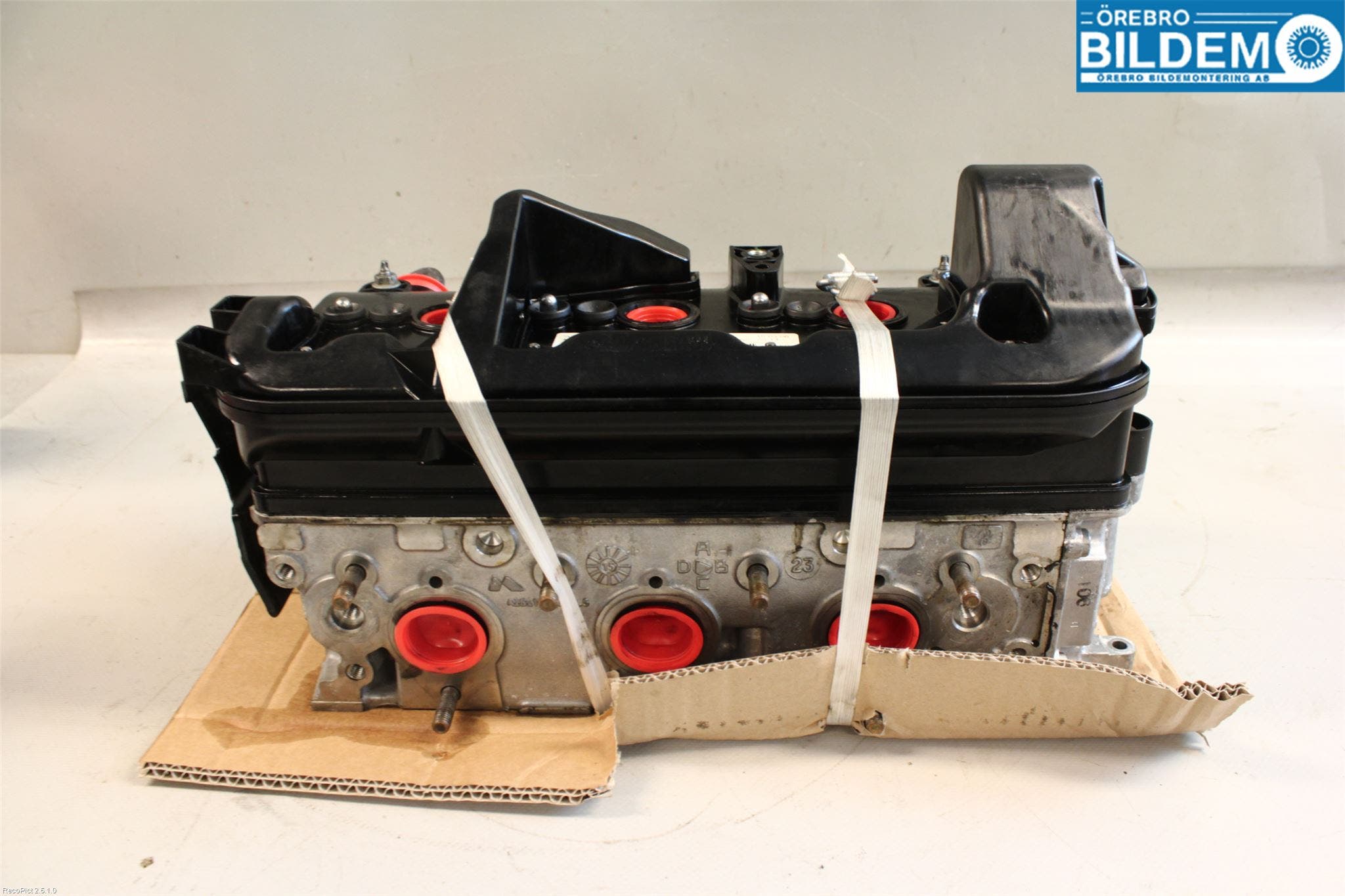 Audi A7/S7 4G 11-17 Topplock Diesel
