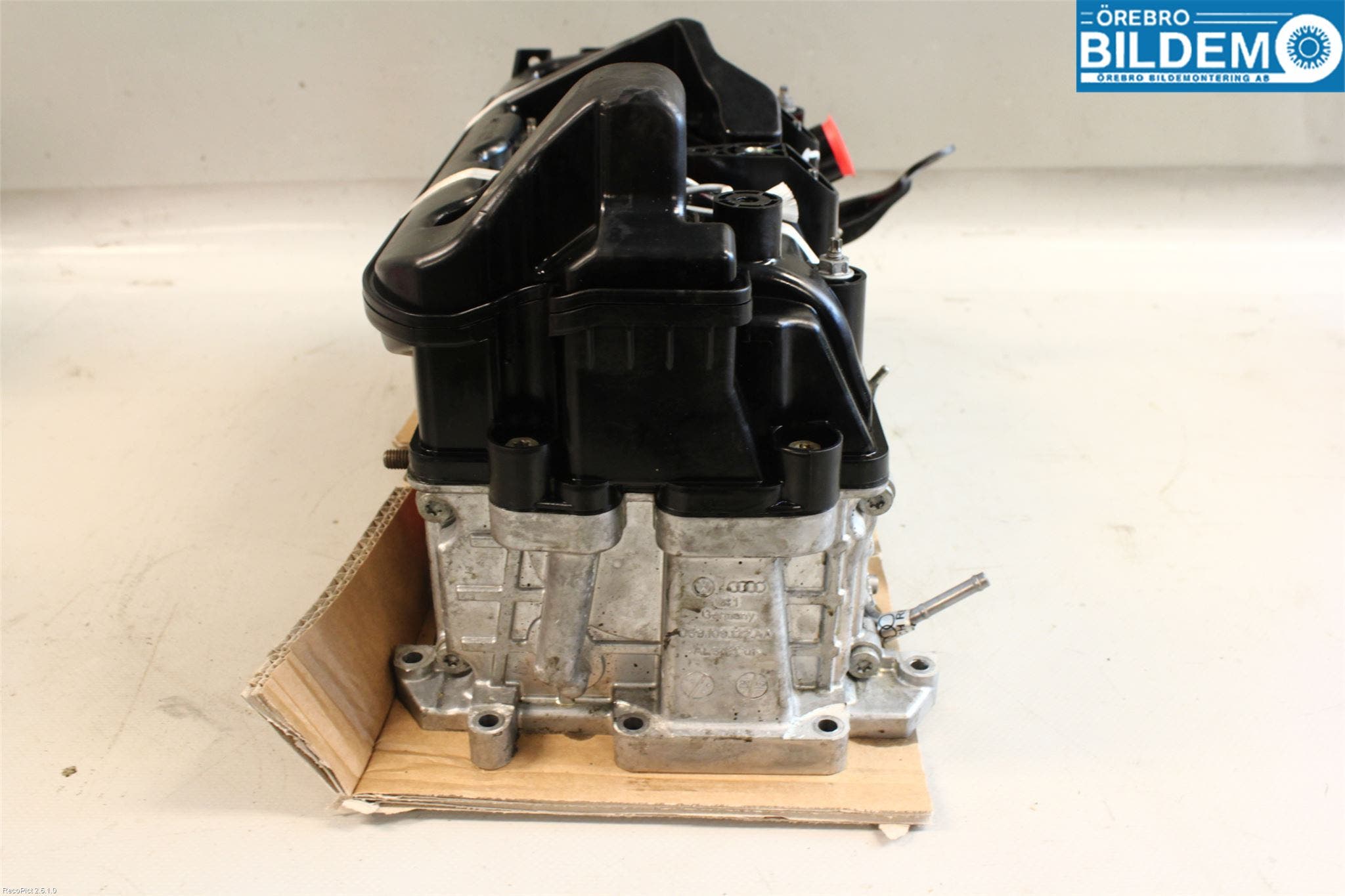 Audi A7/S7 4G 11-17 Topplock Diesel