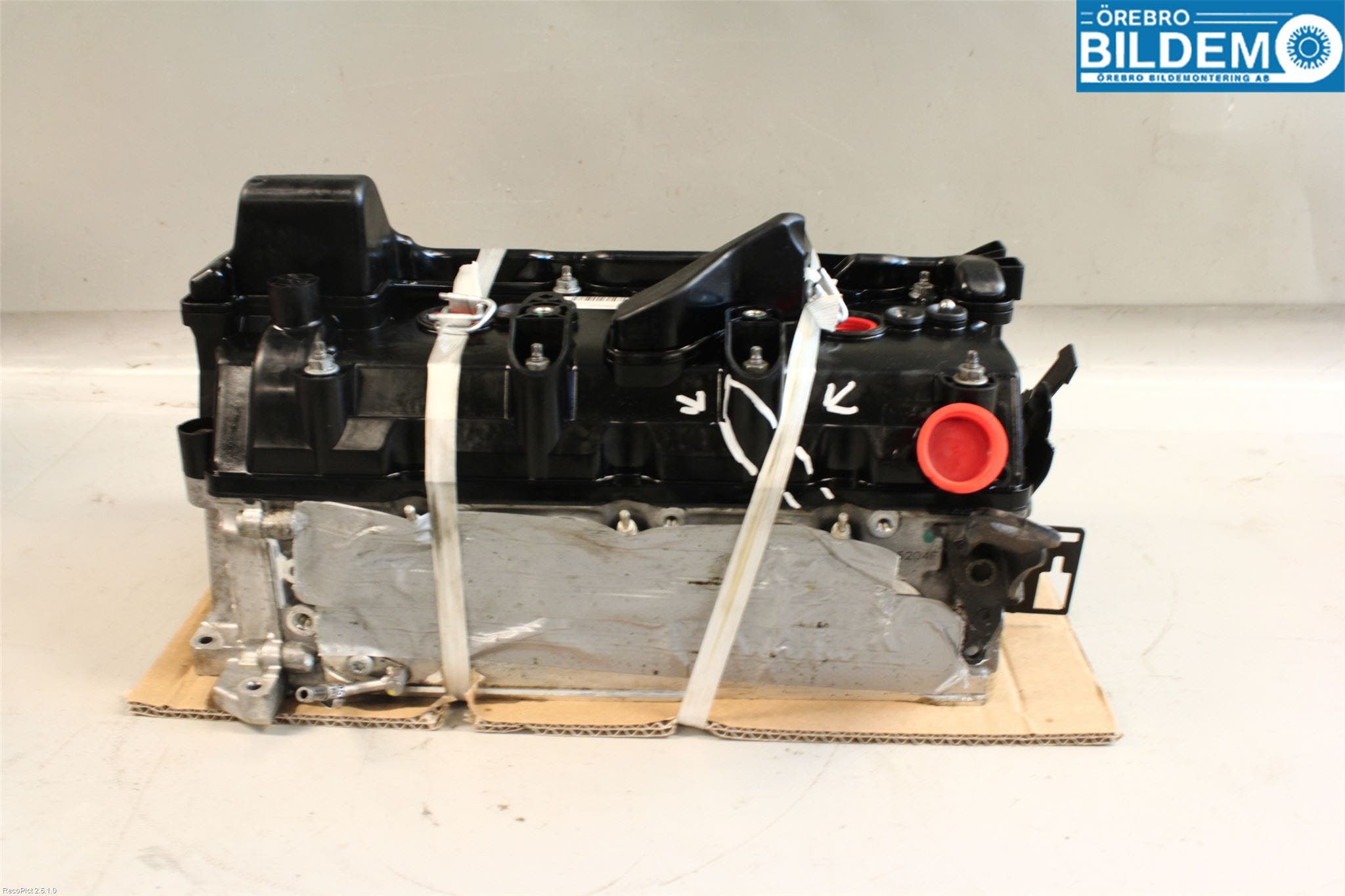 Audi A7/S7 4G 11-17 Topplock Diesel