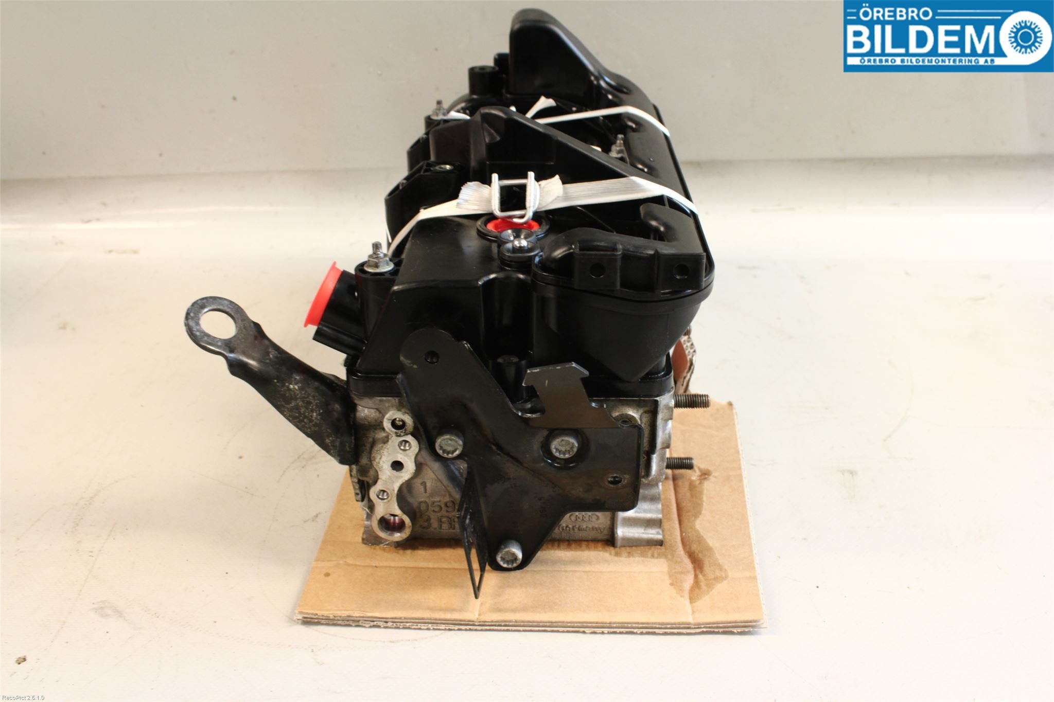 Audi A7/S7 4G 11-17 Topplock Diesel