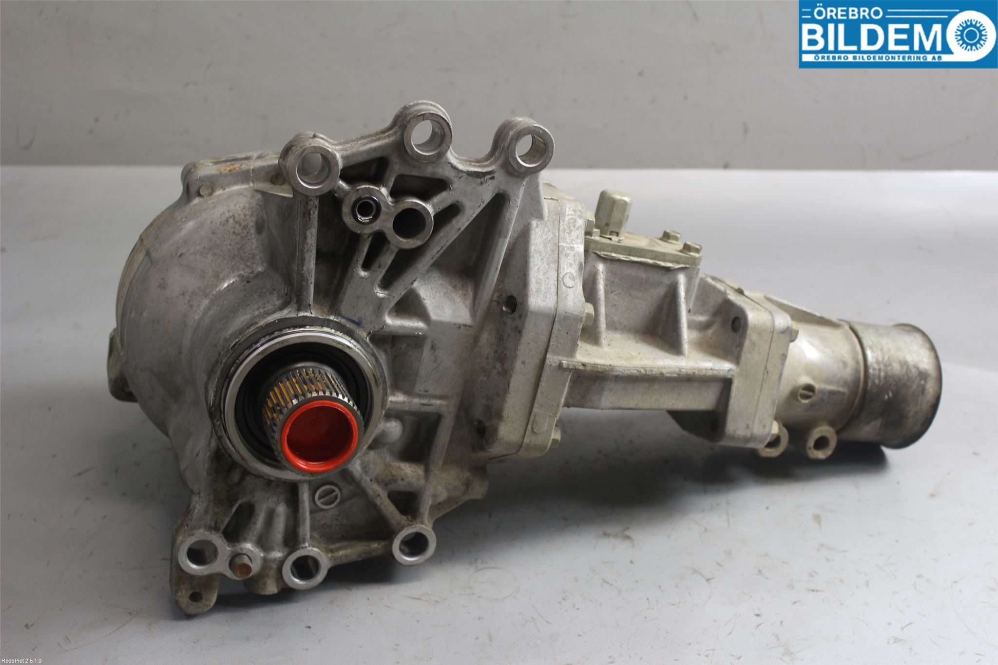 Mitsubishi OUTLANDER 07-12 Växel Fördelningslåda