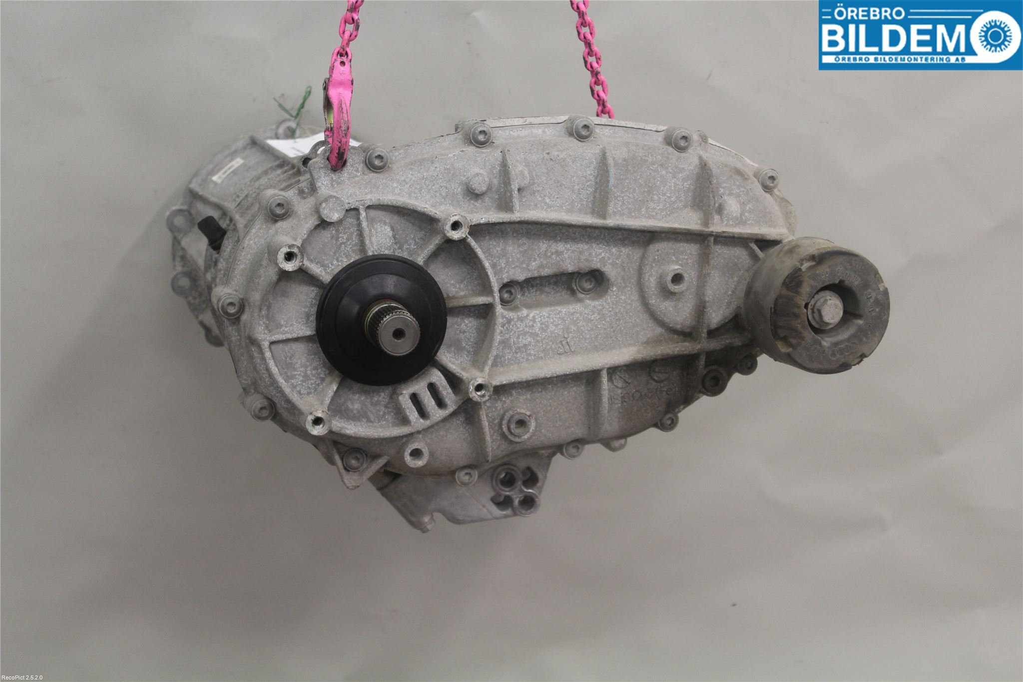 Audi Q7/SQ7 Växel Fördelningslåda