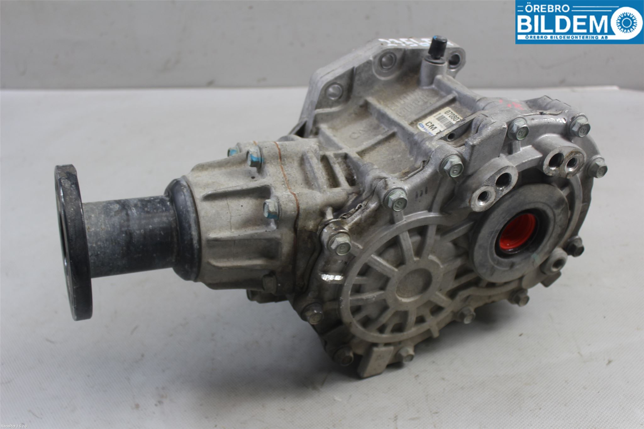 Hyundai SANTA FE  06-12 Växel Fördelningslåda