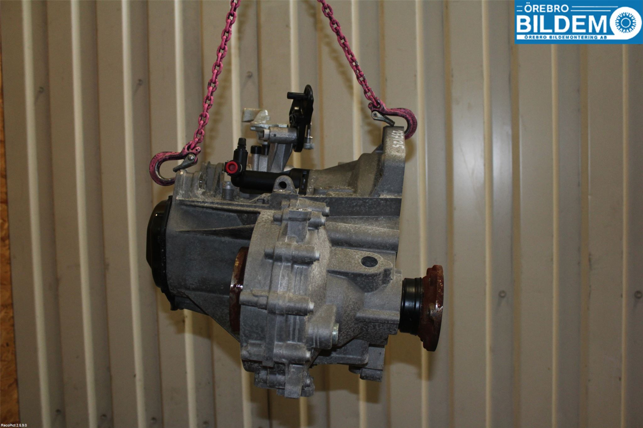 Skoda FABIA 15-21 Växellåda Man 5 Vxl