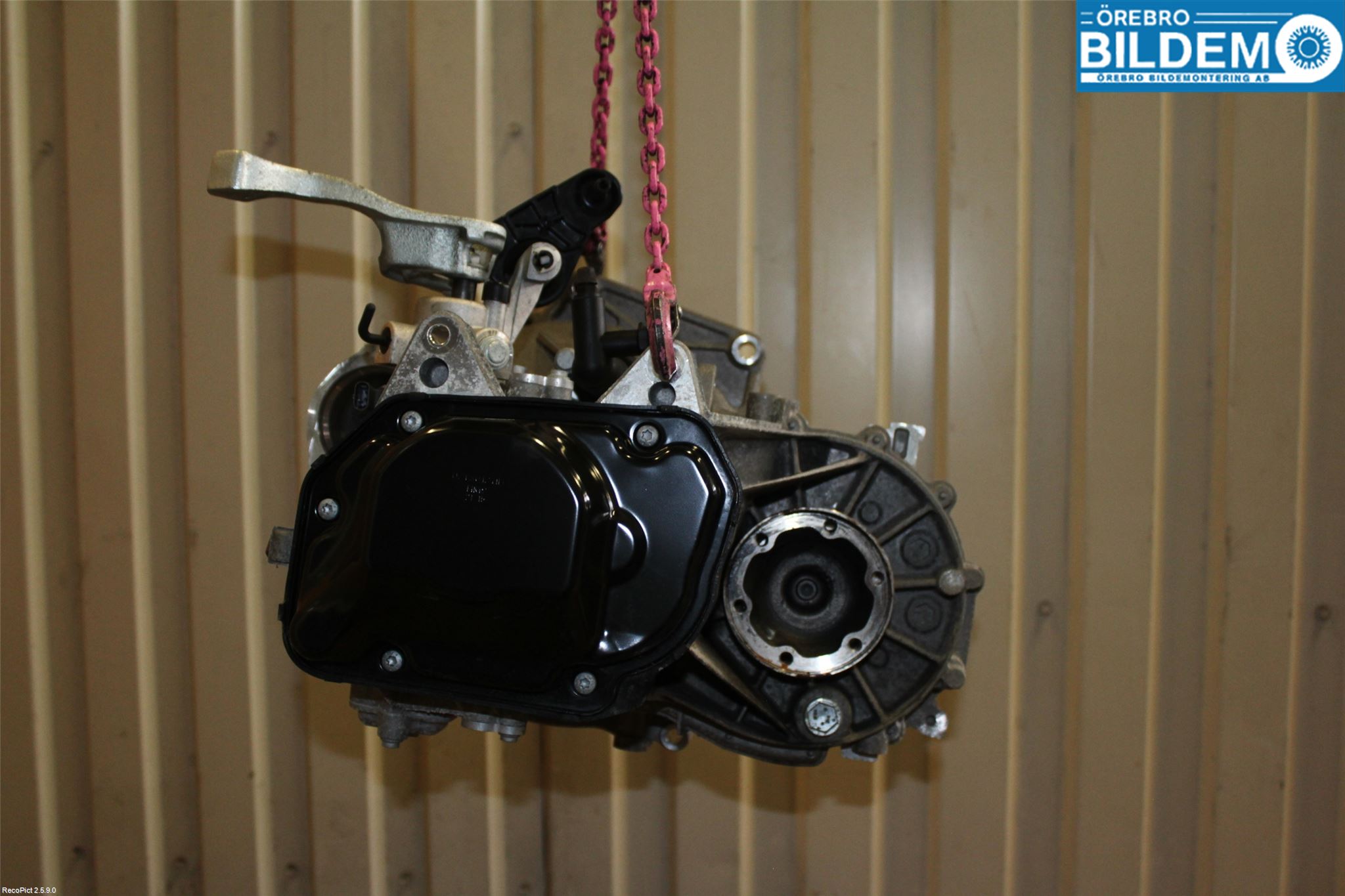 Skoda FABIA 15-21 Växellåda Man 5 Vxl