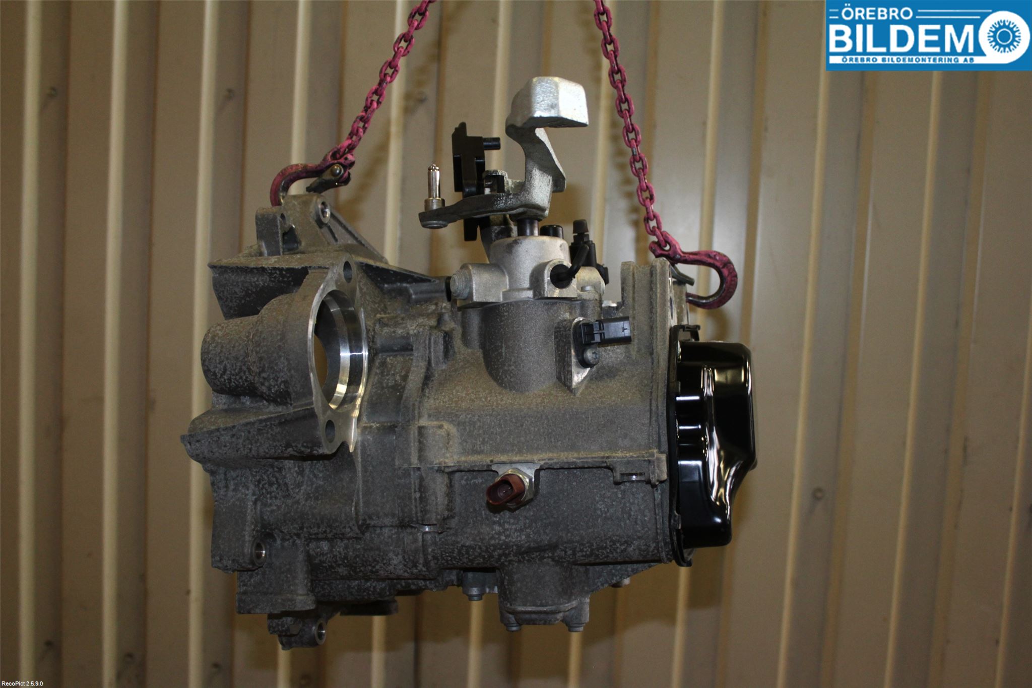 Skoda FABIA 15-21 Växellåda Man 5 Vxl