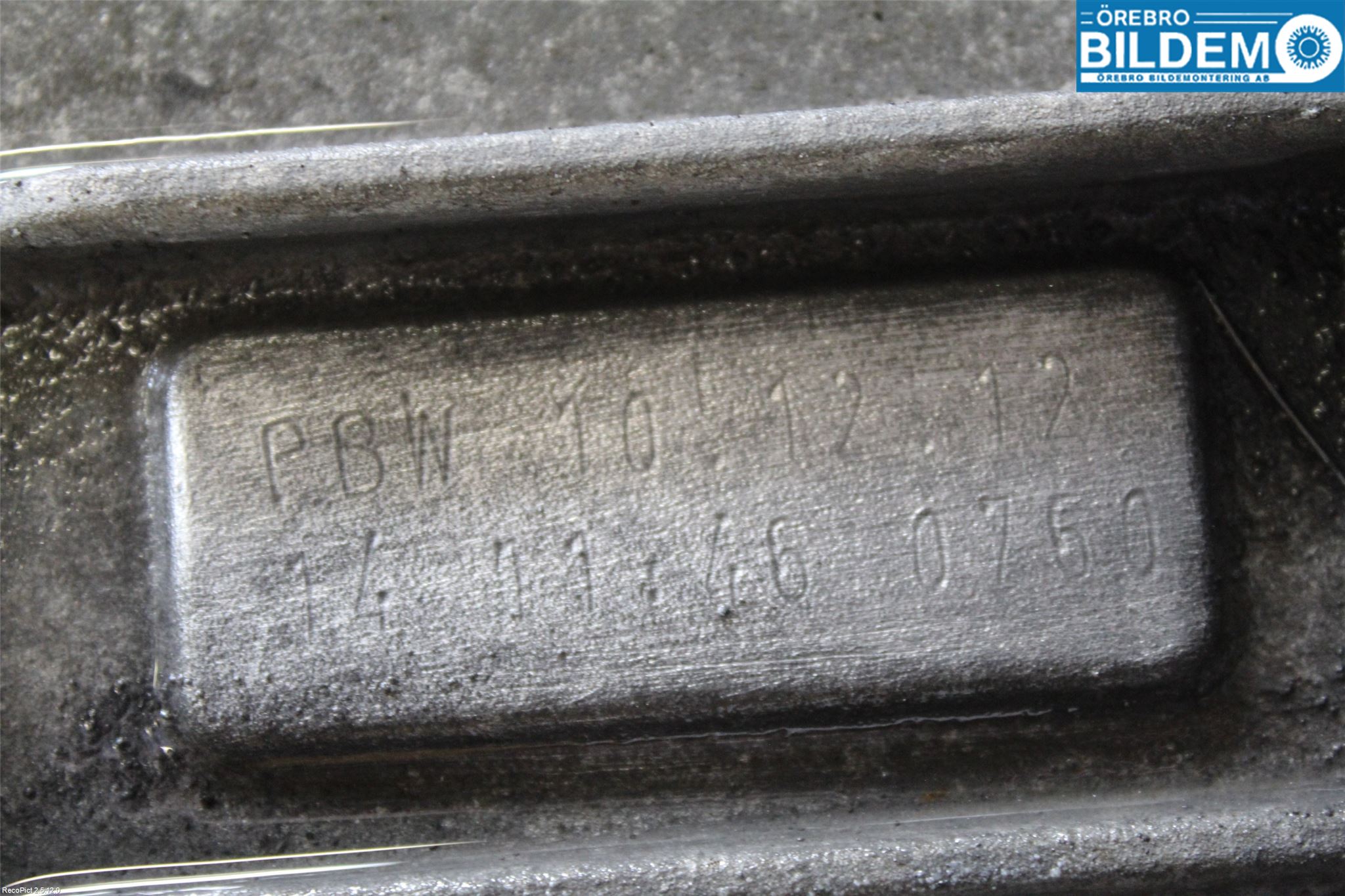 Volkswagen VW PASSAT 11-14 Växellåda Automat