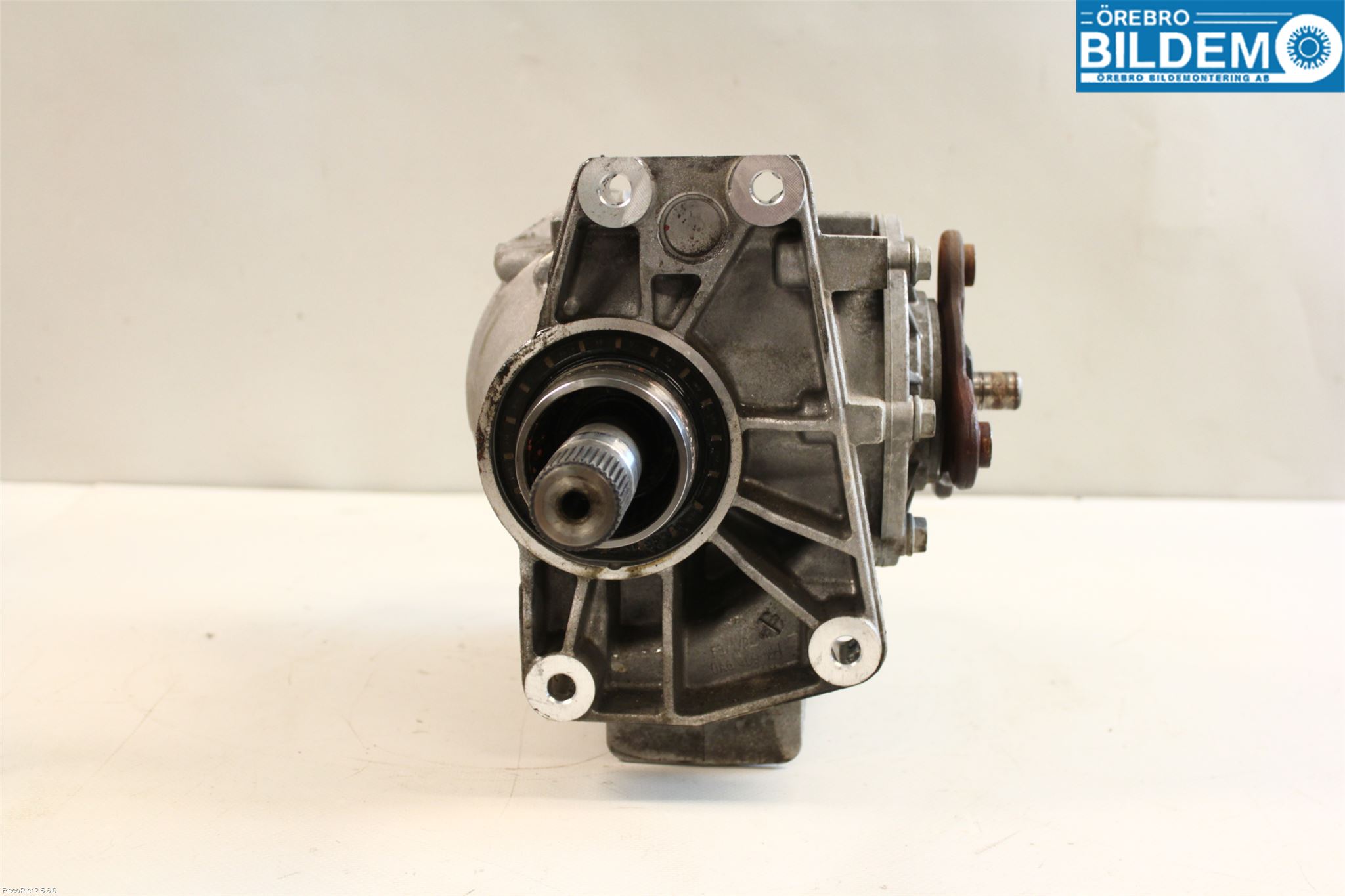 Volkswagen VW TIGUAN 07-16 Växel Fördelningslåda