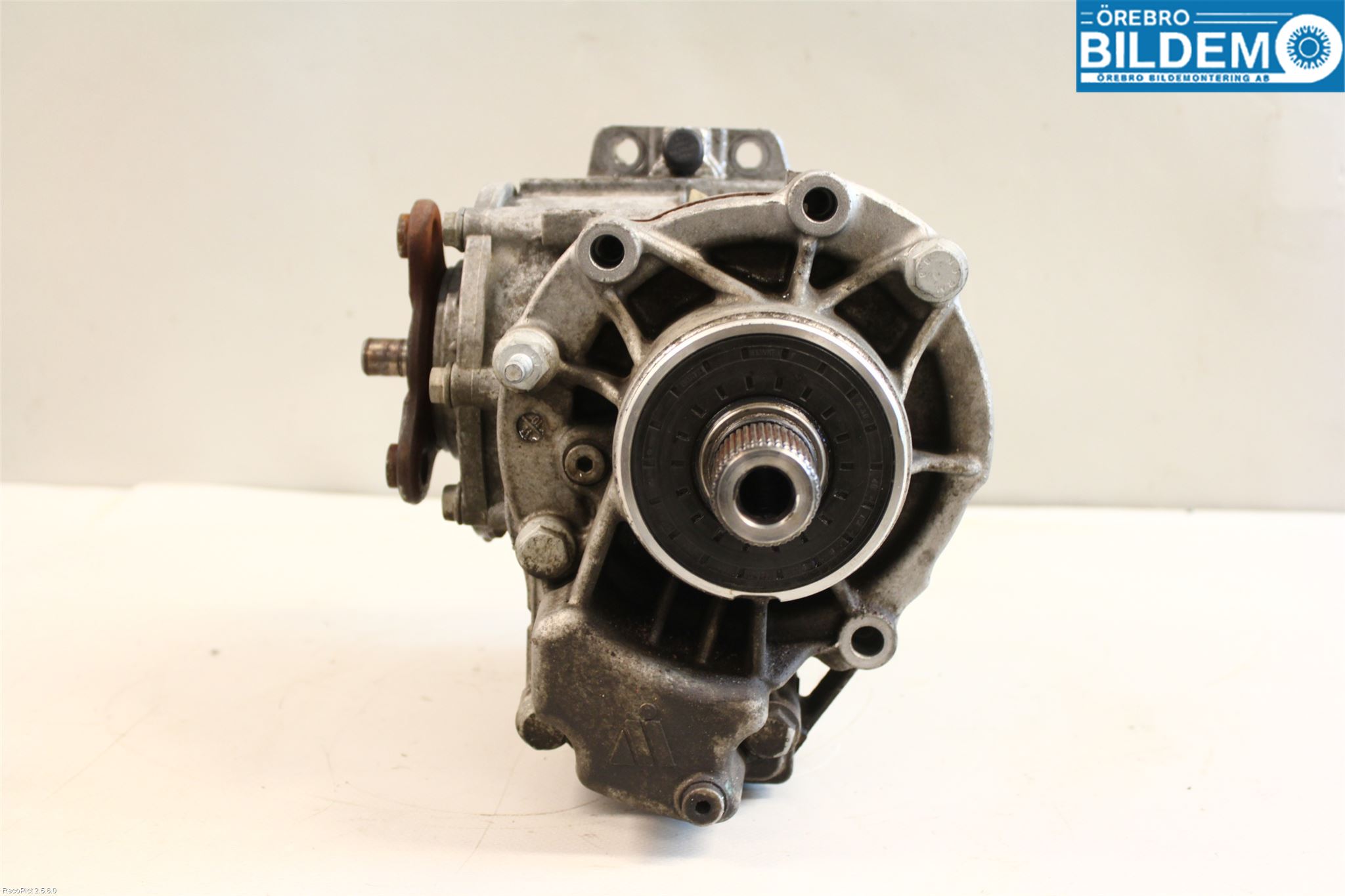 Volkswagen VW TIGUAN 07-16 Växel Fördelningslåda