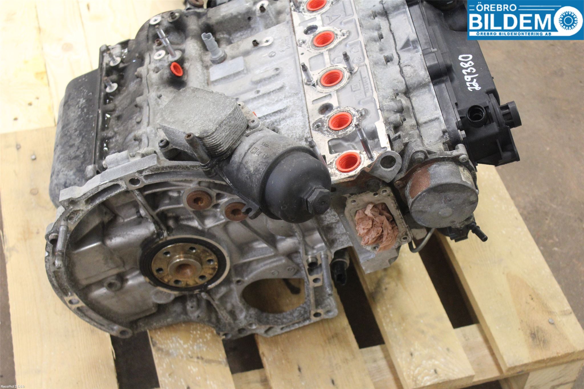 Peugeot BIPPER Motor Diesel