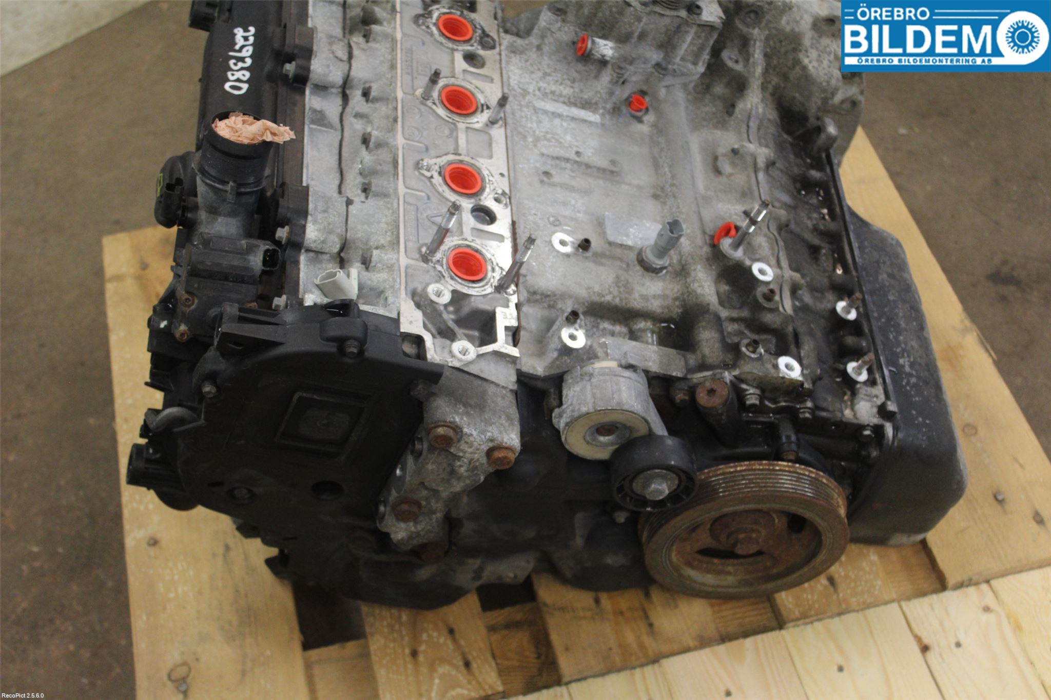 Peugeot BIPPER Motor Diesel