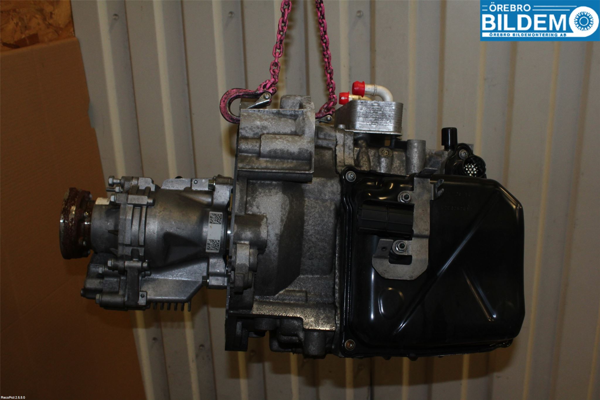 Volkswagen VW PASSAT 15-19 Växellåda Automat