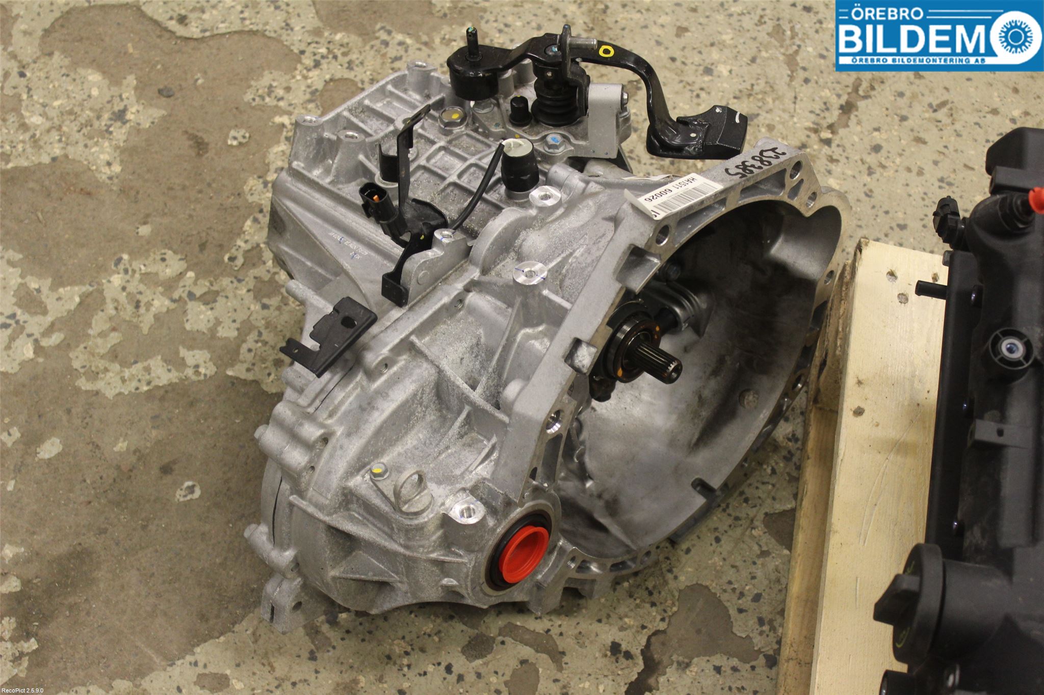 Kia RIO 12-16 Växellåda Man 5 Vxl