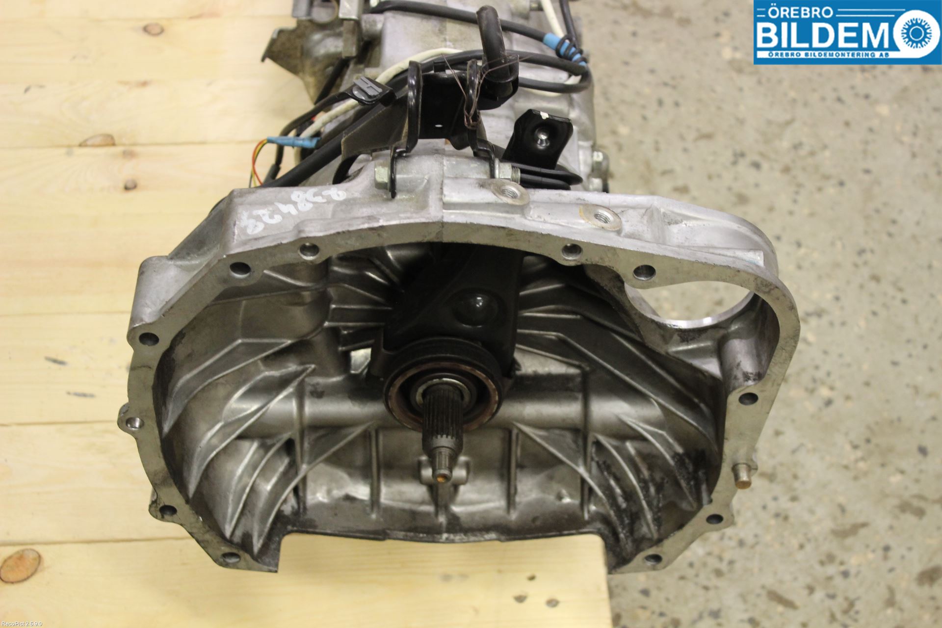 Subaru XV 12-17 Växellåda Man 6 Vxl