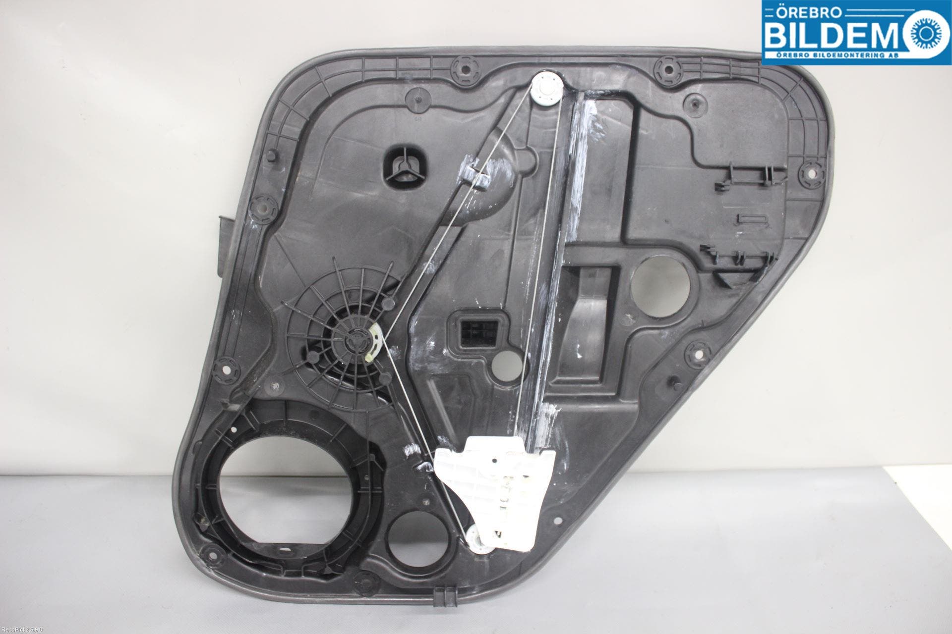 Kia SOUL 09- Fönsterhiss El Kompl