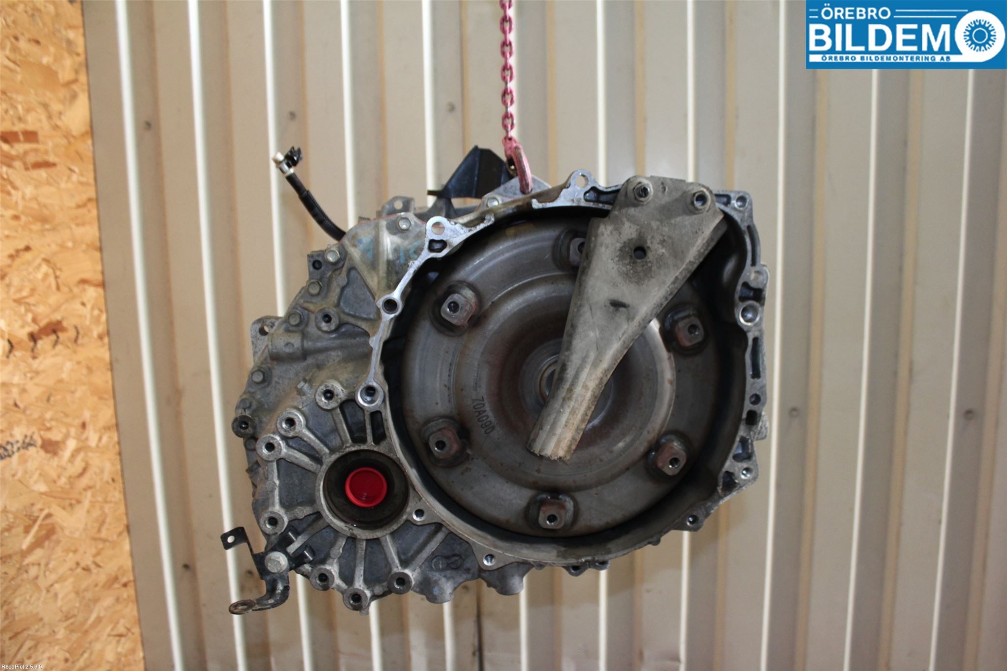 Volvo V70 08-13 Växellåda Automat