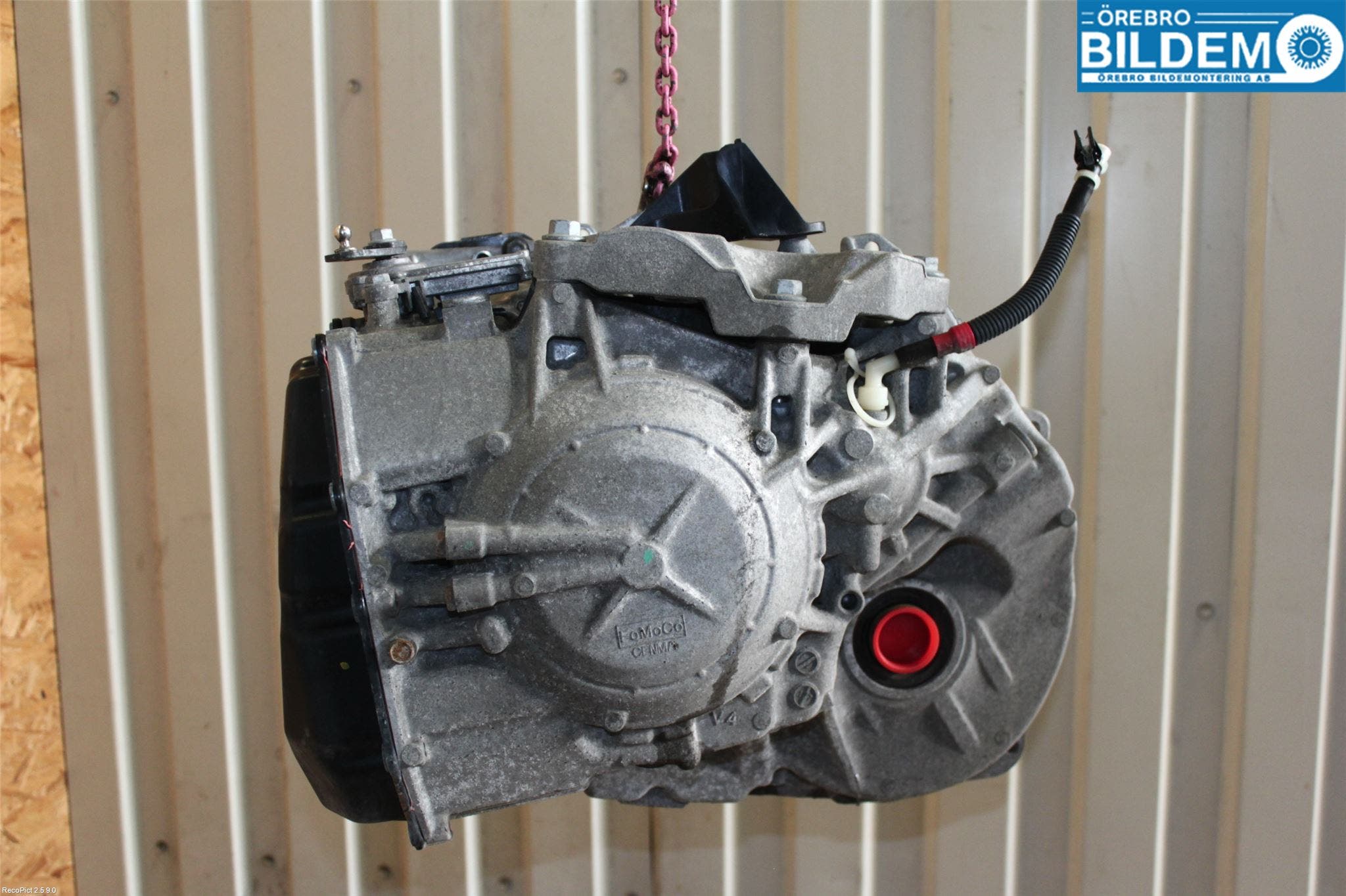 Volvo V70 08-13 Växellåda Automat