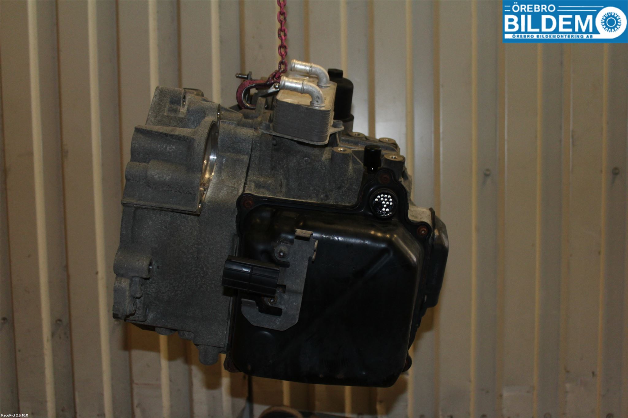 Volkswagen VW PASSAT 11-14 Växellåda Automat