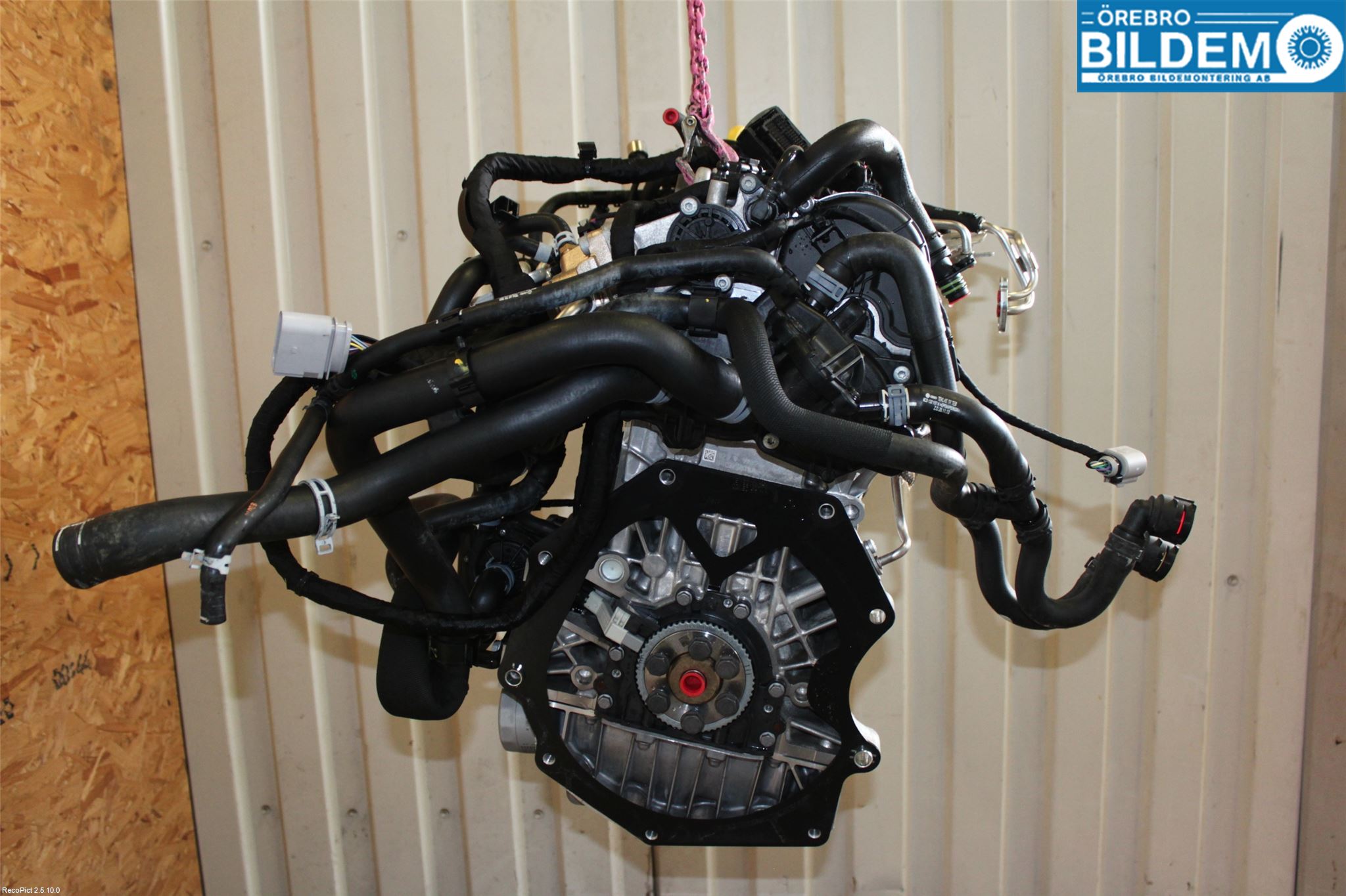 Seat IBIZA IV 08-16 Motor Bensin