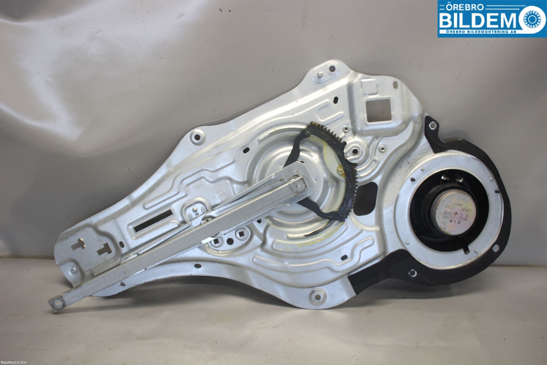 Kia SPORTAGE (SL) 11-15 Fönsterhissmekanism