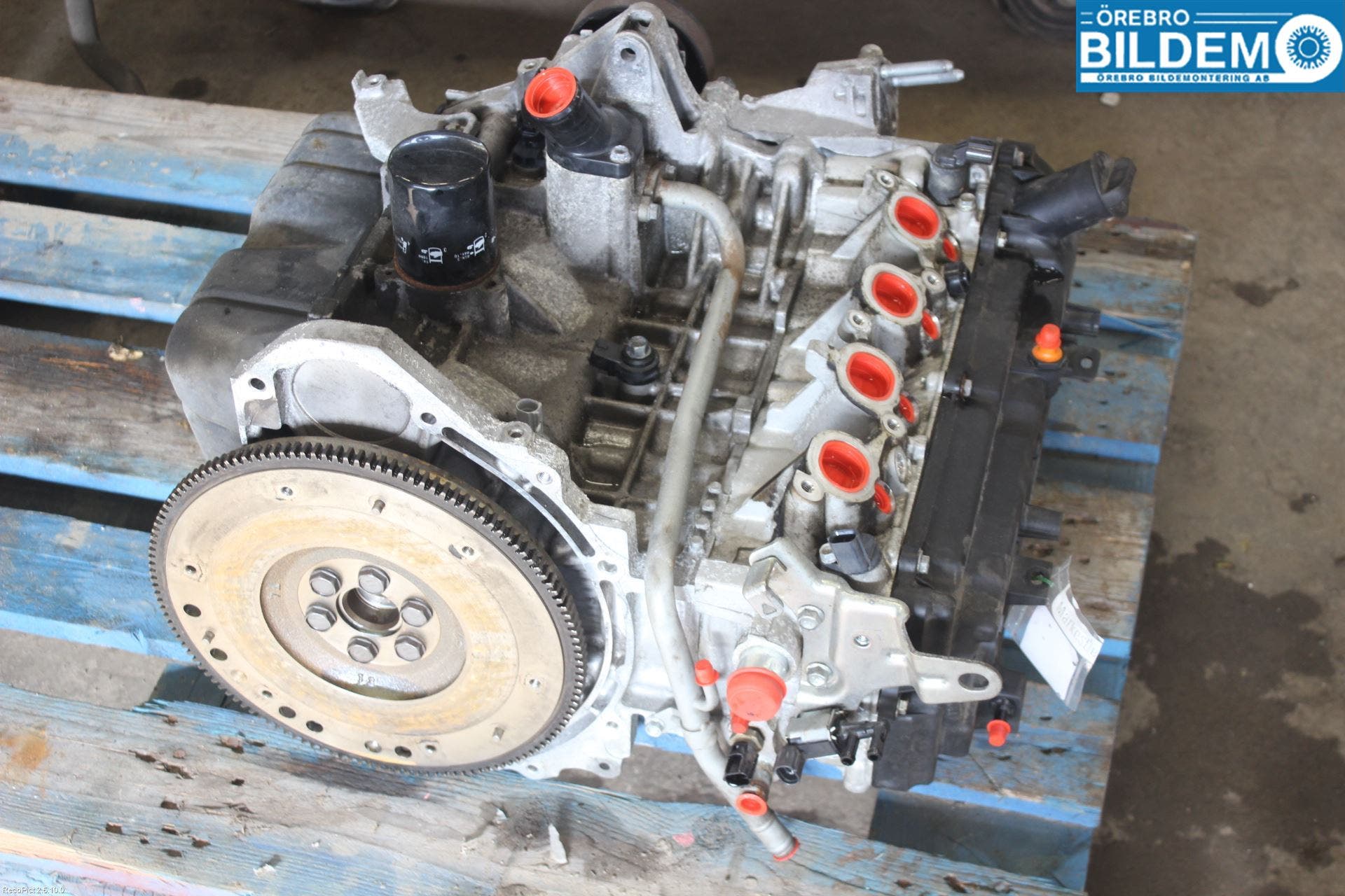 Mitsubishi COLT 09-13 Motor Bensin