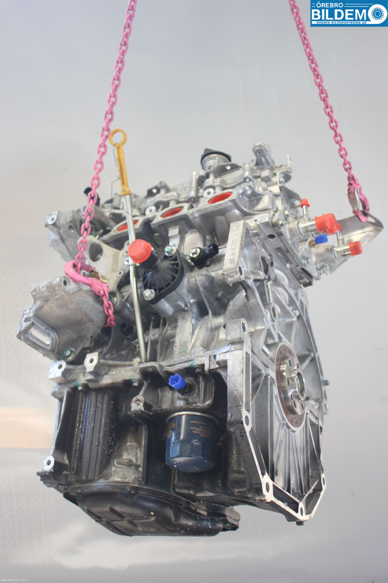 Nissan MICRA 11-16 Motor Bensin