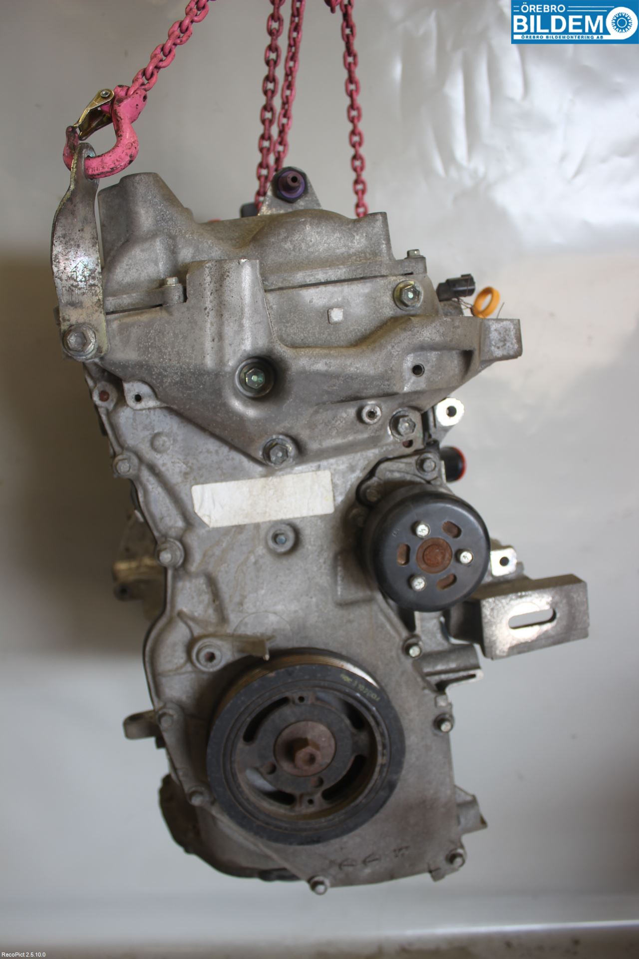 Nissan JUKE 10-14 Motor Bensin