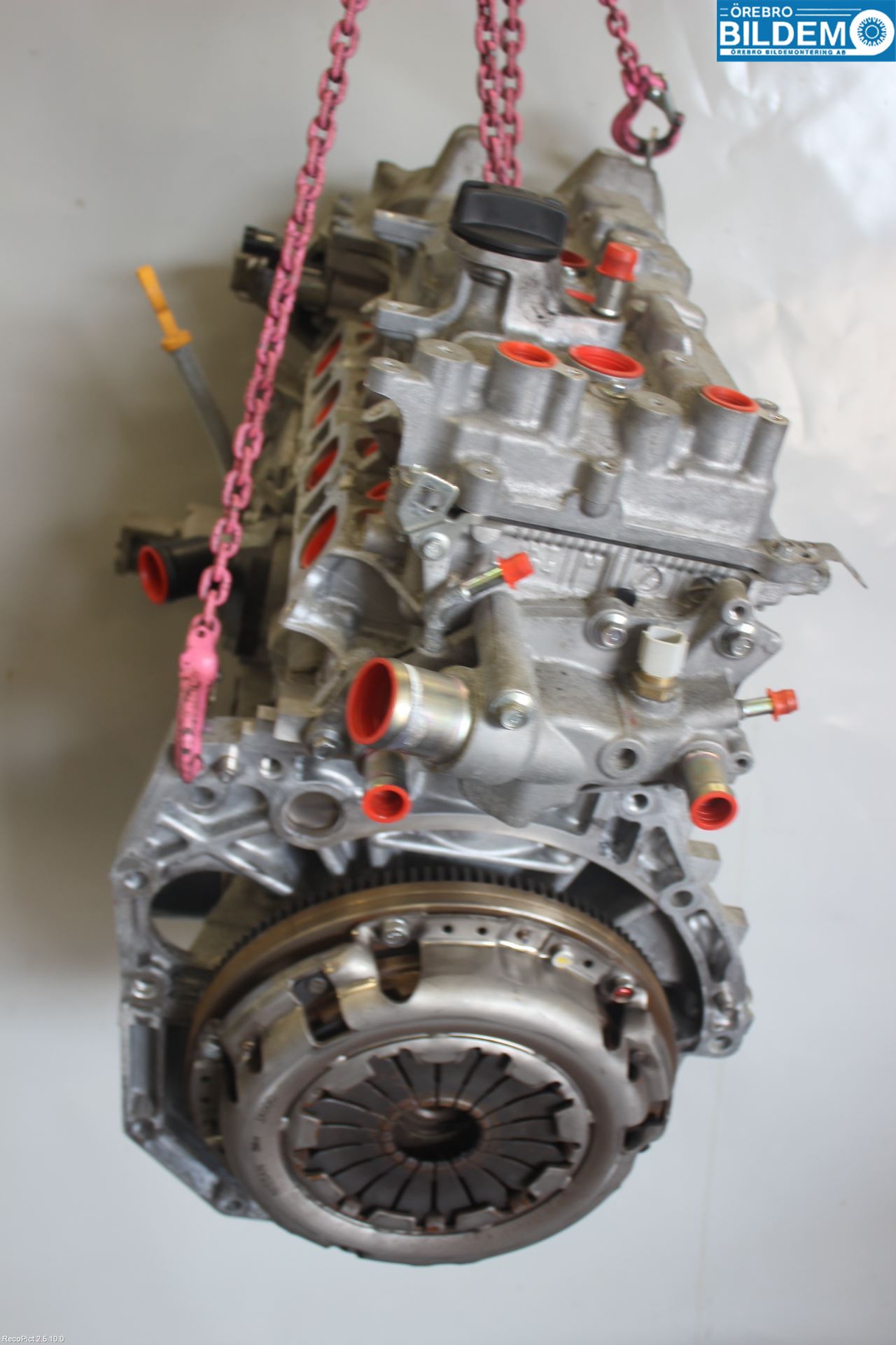 Nissan JUKE 10-14 Motor Bensin