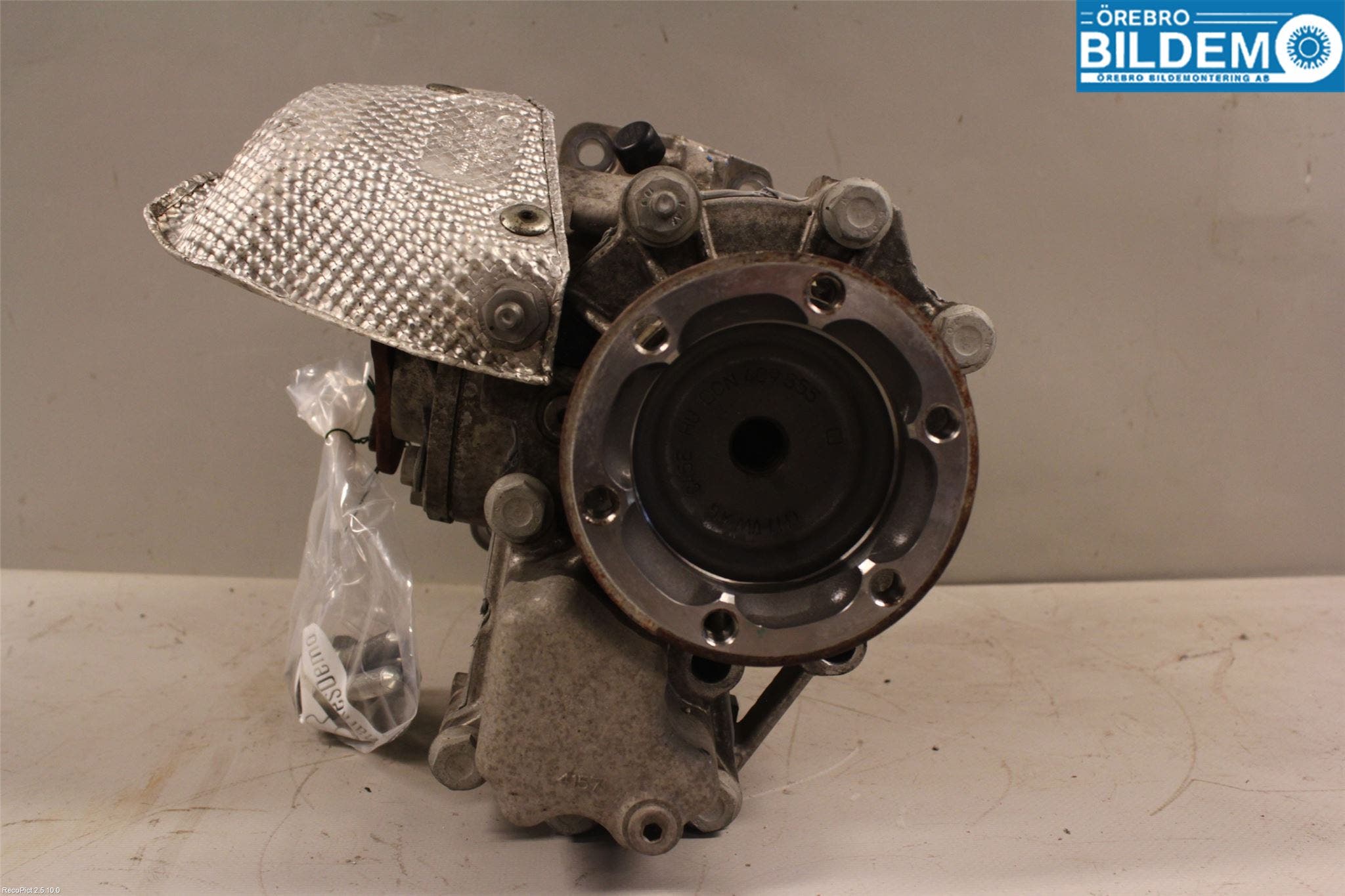 Volkswagen VW GOLF / E-GOLF VII 13-20 Växel Fördelningslåda