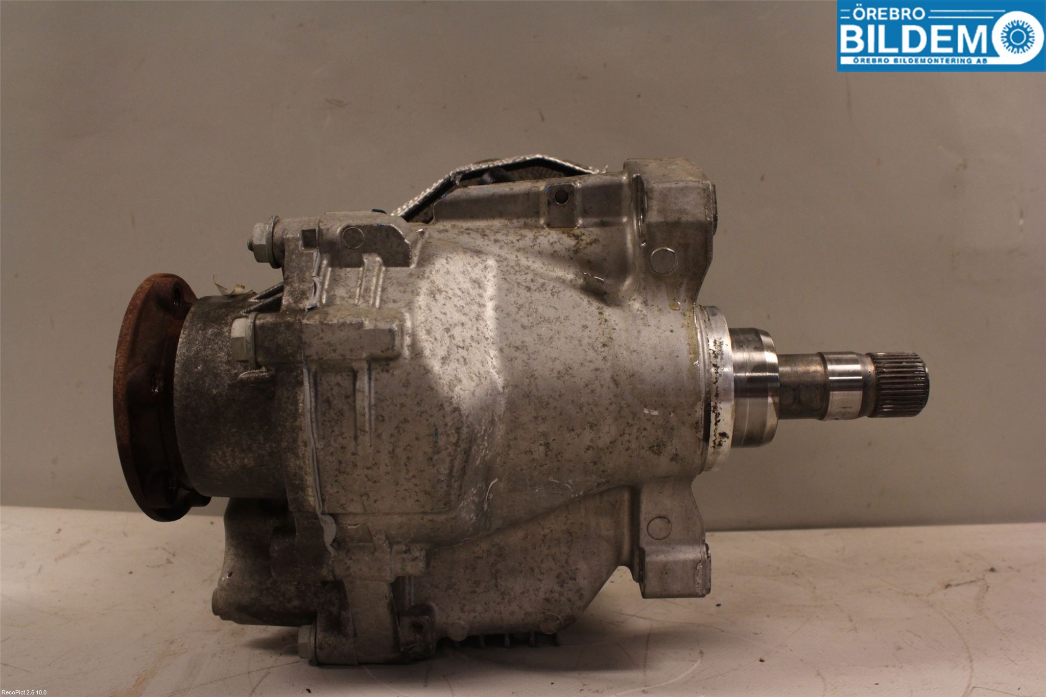 Volkswagen VW GOLF / E-GOLF VII 13-20 Växel Fördelningslåda