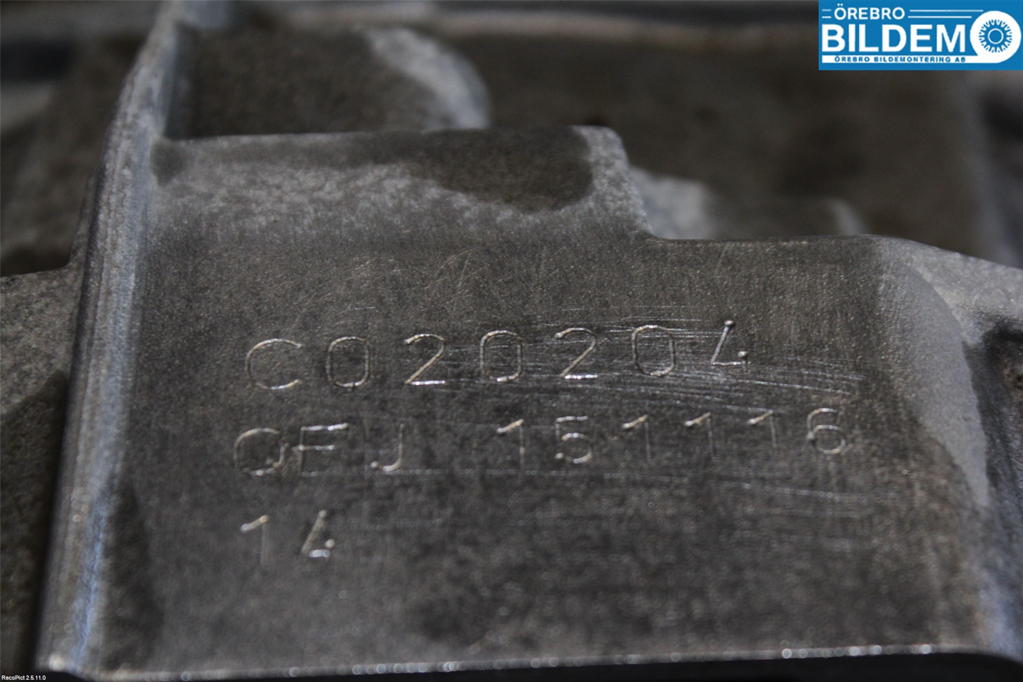 Audi A4/S4 B9 16-19 Växellåda Automat