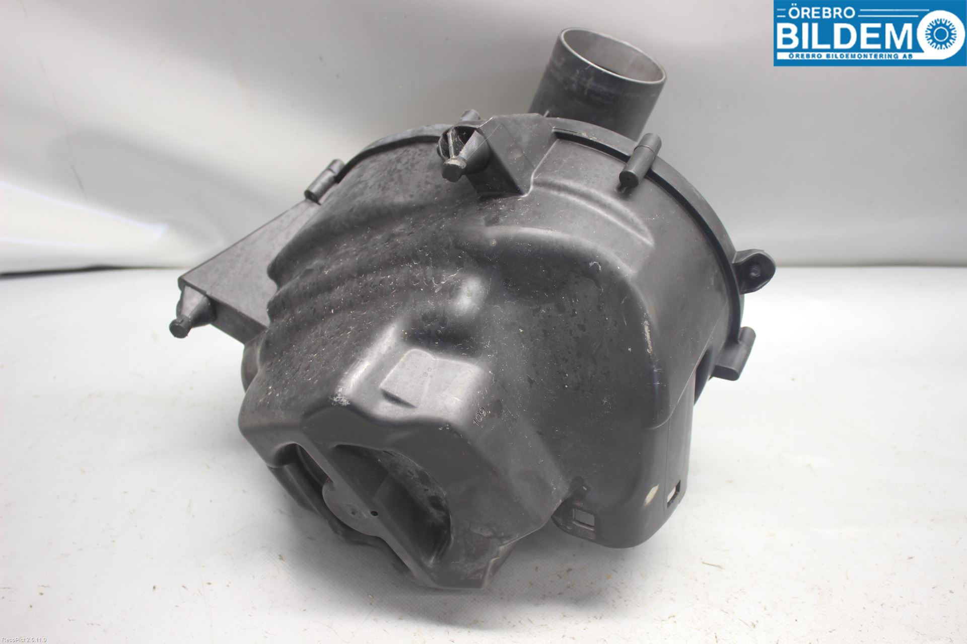 Ford S-MAX 06-15 Luftrenare